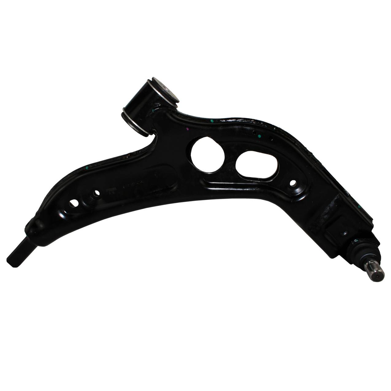 BMW Mini Suspension Control Arm and Ball Joint Assembly – Front (Passenger Side) (Lower) (Sheet Metal) 31126871302