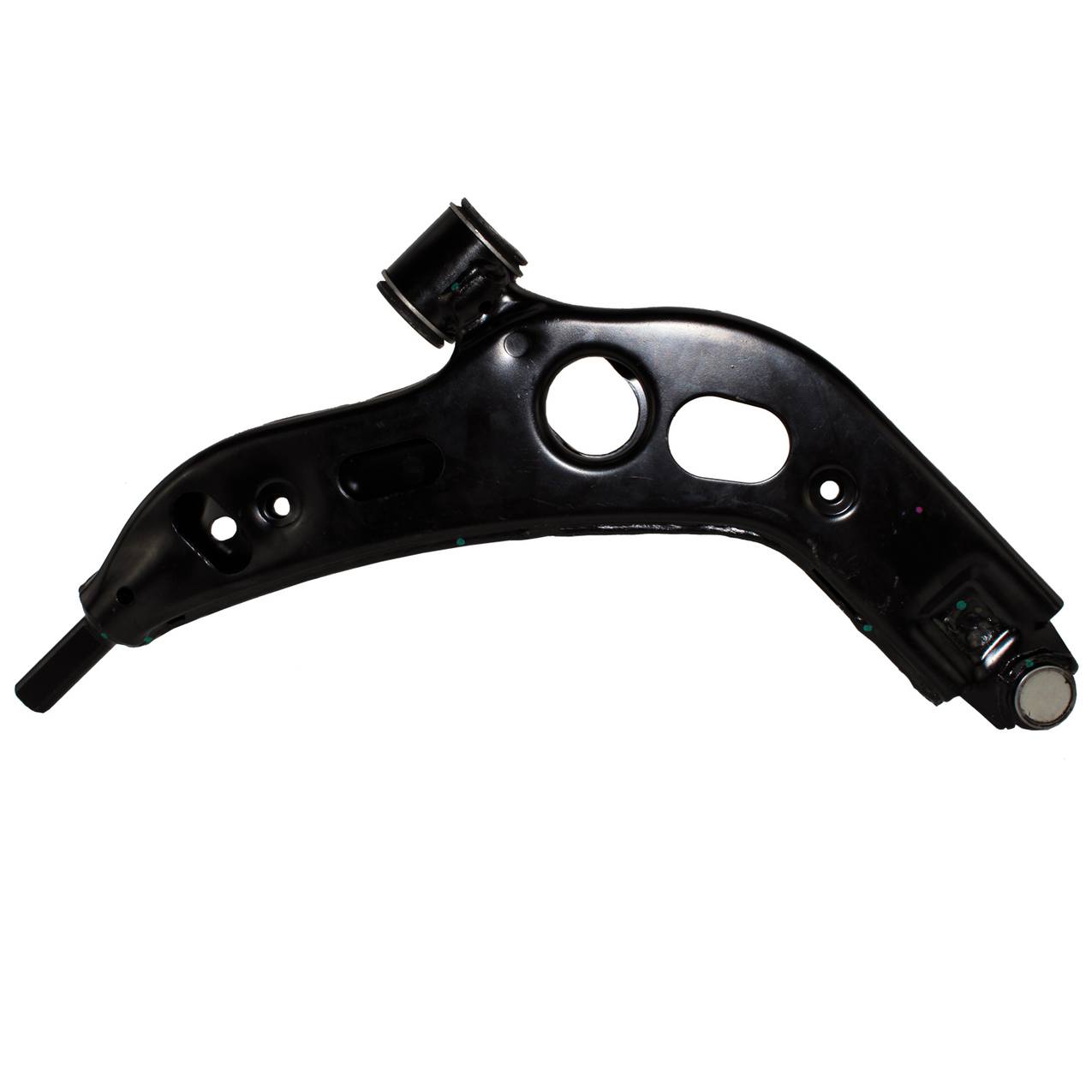 BMW Mini Suspension Control Arm and Ball Joint Assembly – Front (Driver Side) (Lower) (Sheet Metal) 31126871301