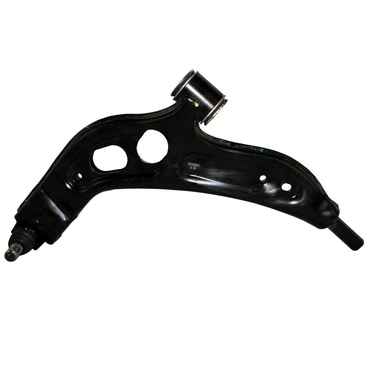 BMW Mini Suspension Control Arm and Ball Joint Assembly – Front (Driver Side) (Lower) (Sheet Metal) 31126871301