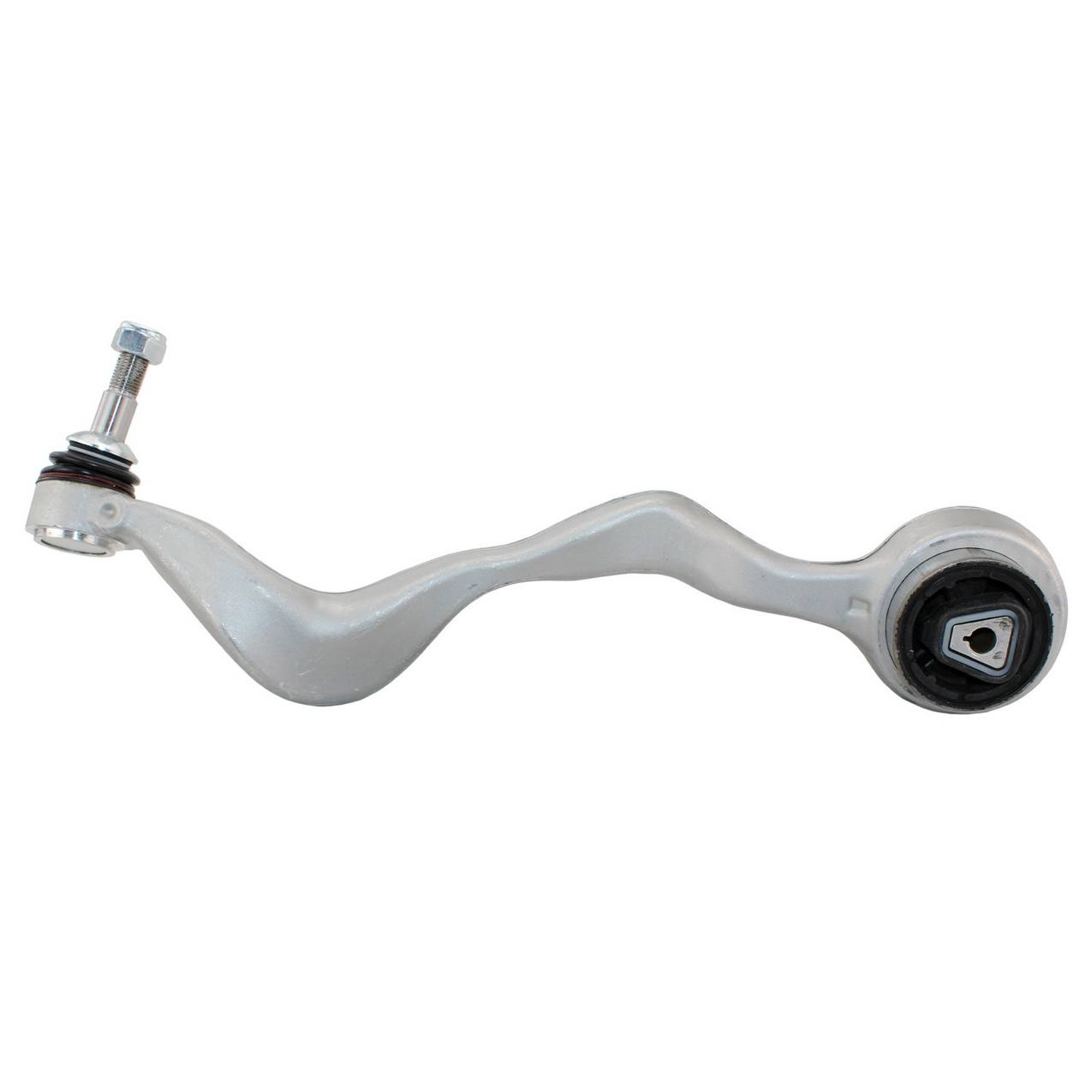 BMW Suspension Control Arm and Ball Joint Assembly – Front (Passenger Side) (Lower Forward) (Forged Aluminum) 31124036270