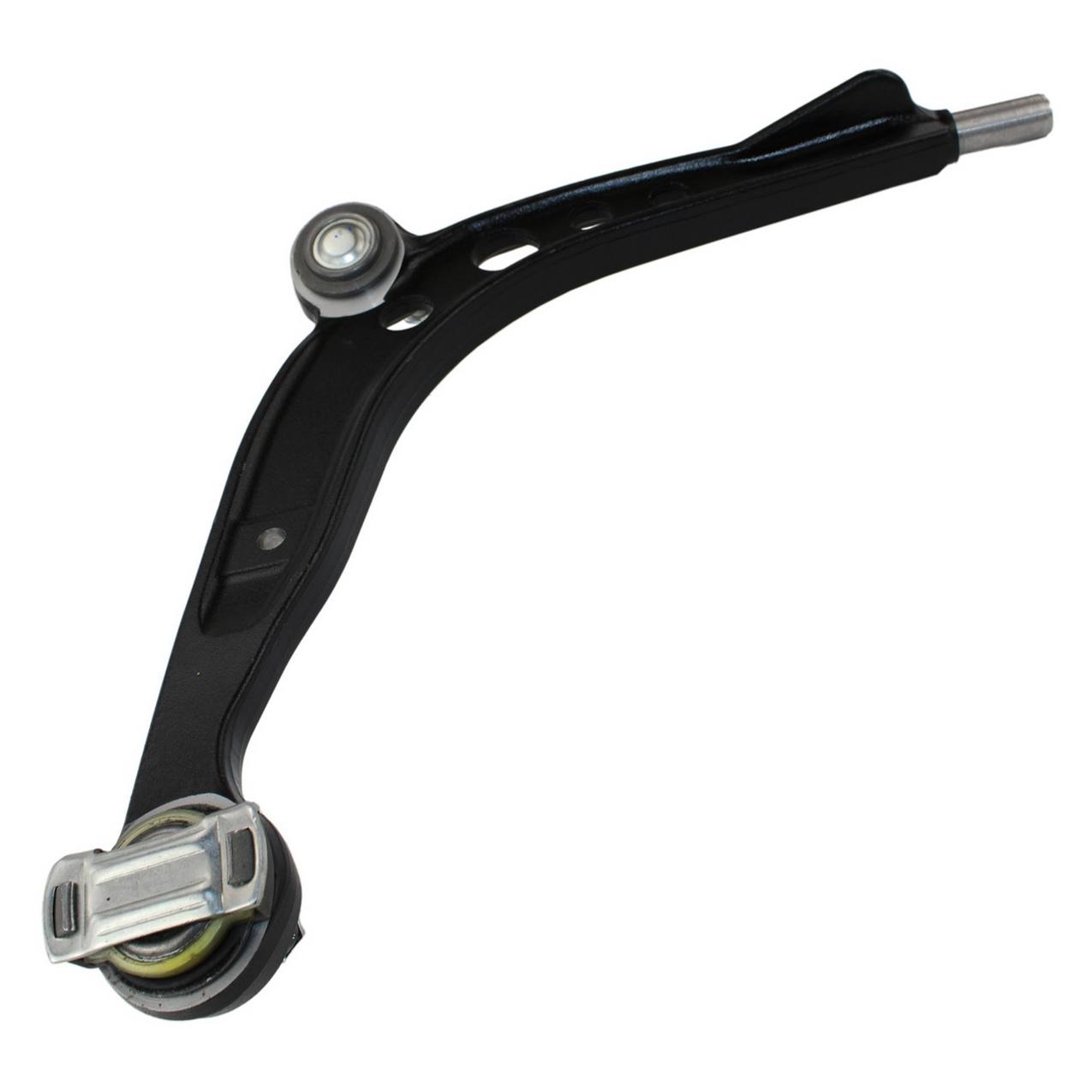 BMW Suspension Control Arm and Ball Joint Assembly – Front (Passenger Side) (Lower) (Forged Steel) 31121094276