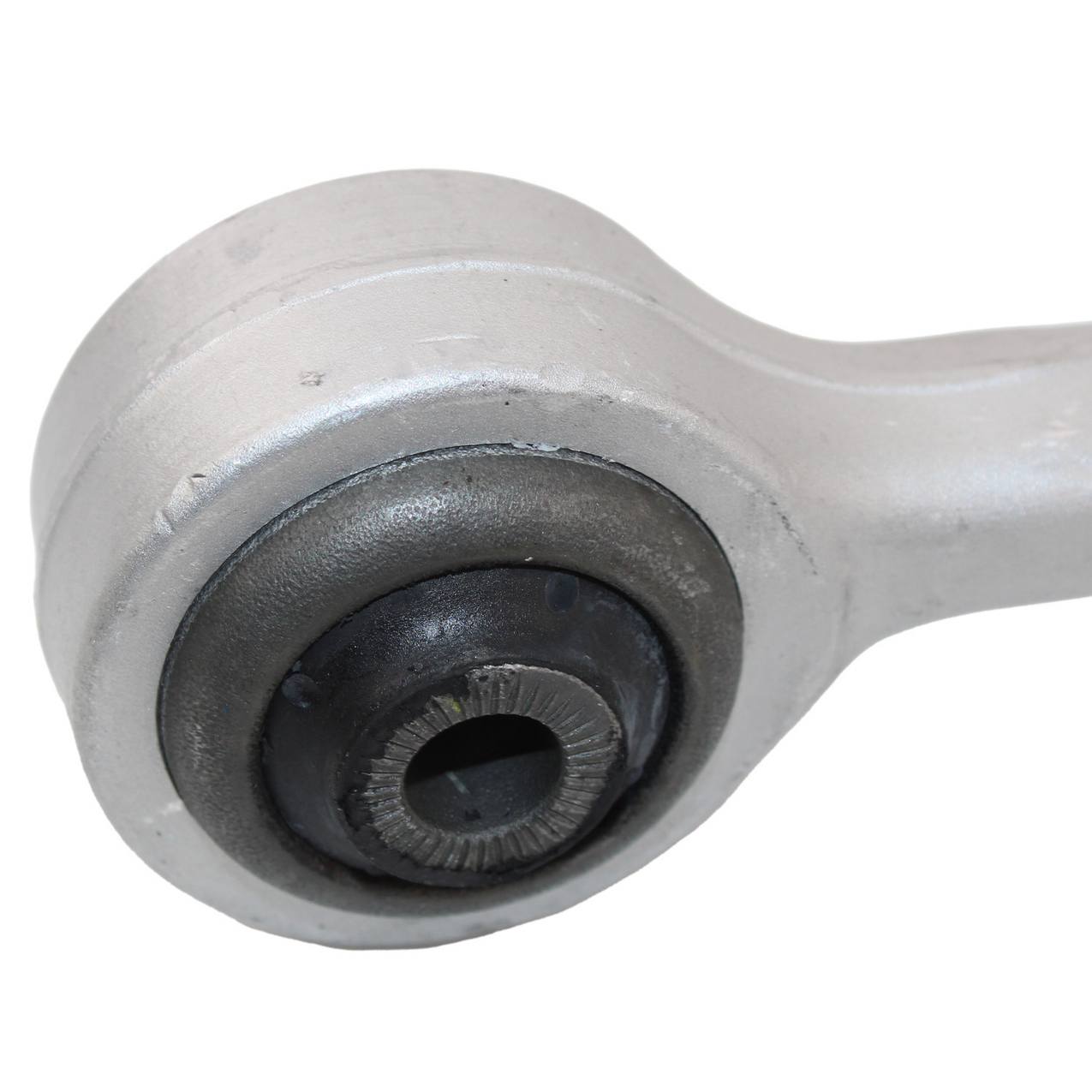 BMW Suspension Control Arm and Ball Joint Assembly – Front (Driver Side) (Lower Rearward) (Forged Aluminum) 31126852991