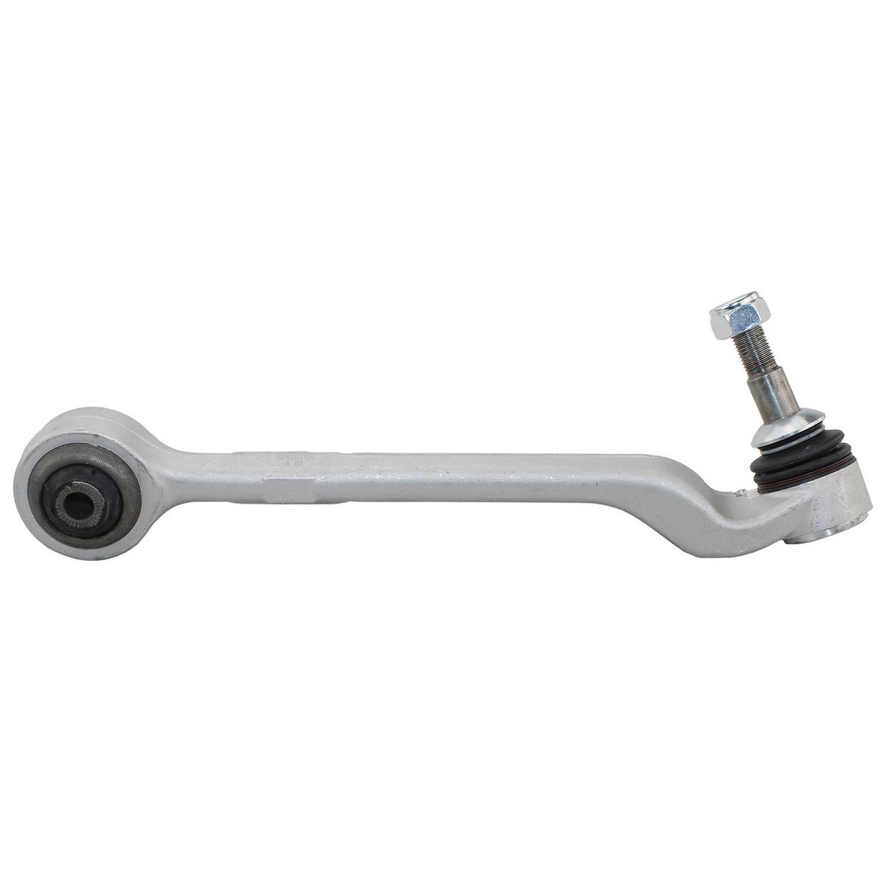 BMW Suspension Control Arm and Ball Joint Assembly – Front (Driver Side) (Lower Rearward) (Forged Aluminum) 31126852991