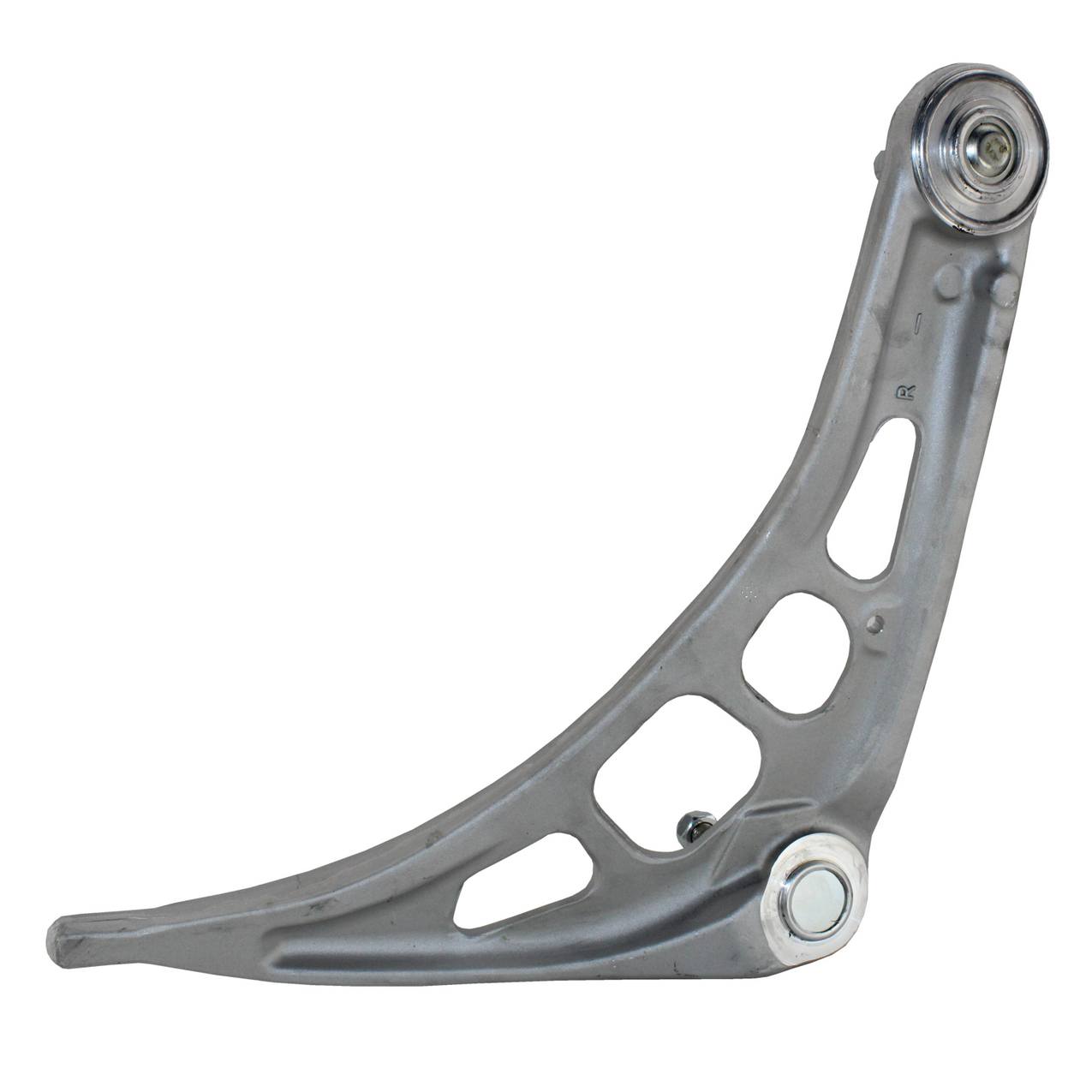 BMW Suspension Control Arm and Ball Joint Assembly – Front (Passenger Side) (Lower) (Forged Aluminium) 31122282122