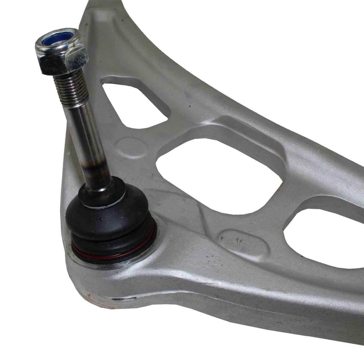 BMW Suspension Control Arm and Ball Joint Assembly – Front (Driver Side) (Lower) (Forged Aluminium) 31122282121