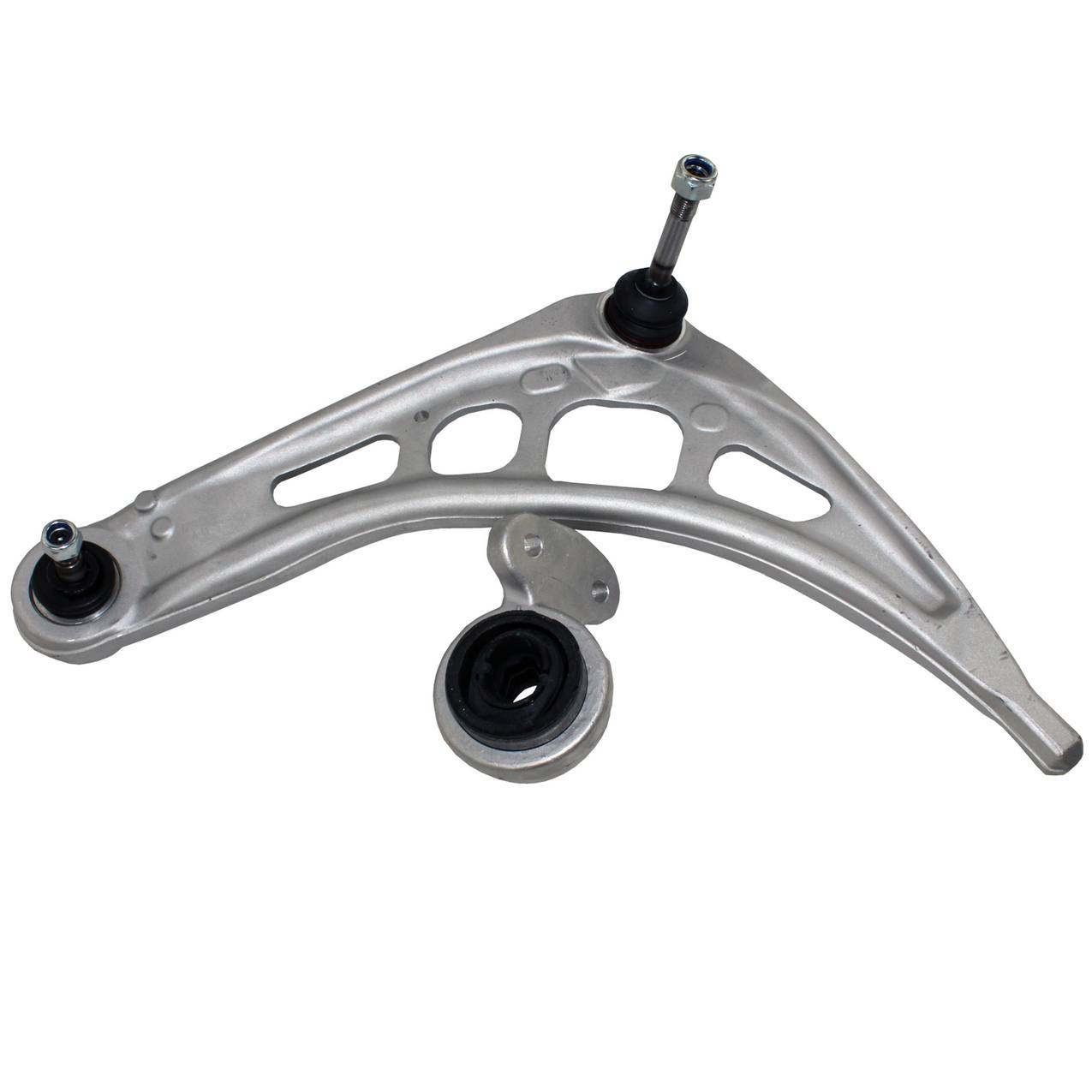 BMW Suspension Control Arm and Ball Joint Assembly – Front (Driver Side) (Lower) (Forged Aluminium) 31122282121