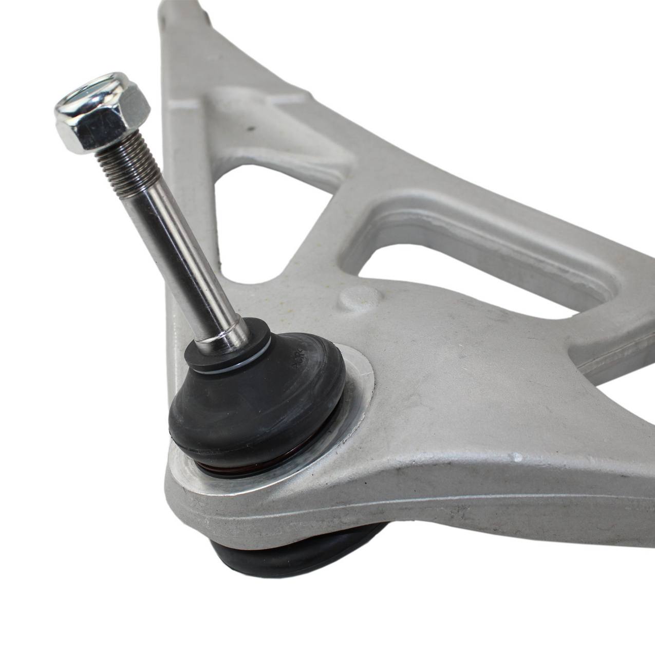 BMW Suspension Control Arm and Ball Joint Assembly – Front (Driver Side) (Lower) (Forged Aluminum) 31122229453