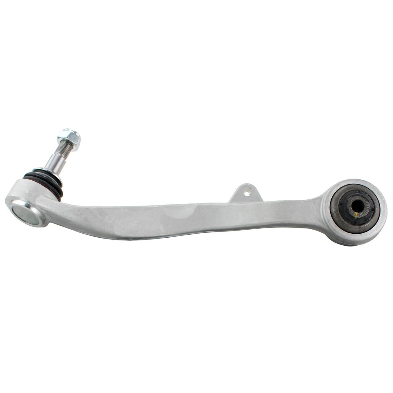 BMW Suspension Control Arm and Ball Joint Assembly – Front (Passenger Side) (Lower Rearward) 31122347952 31126760182