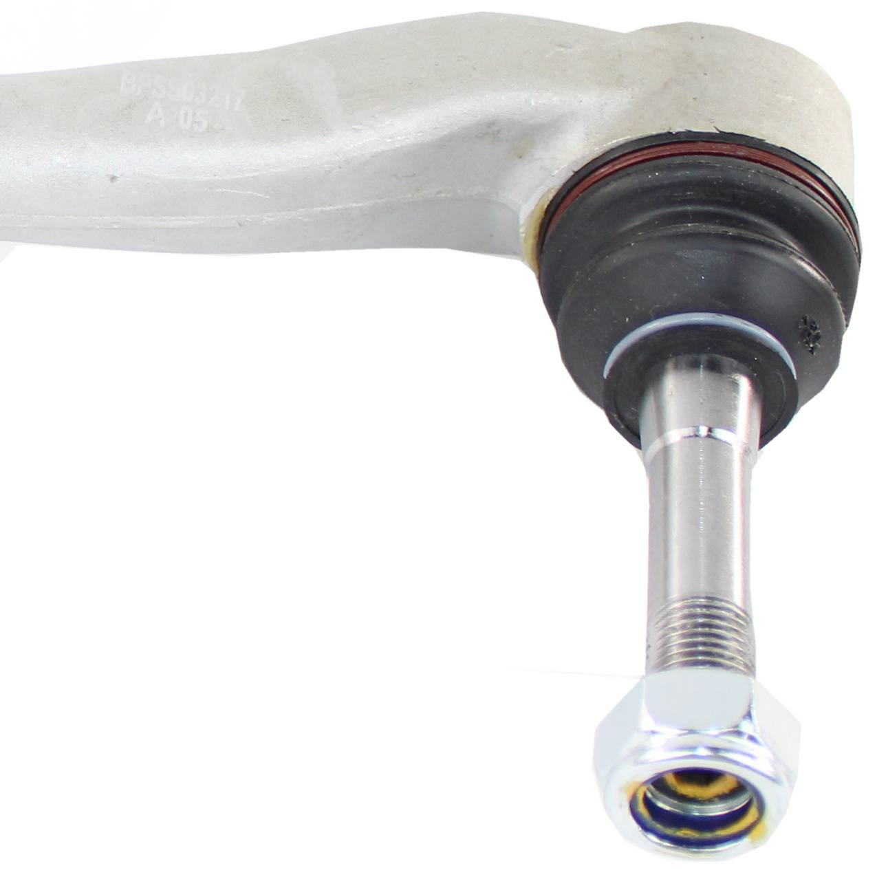 BMW Suspension Control Arm and Ball Joint Assembly – Front (Passenger Side) (Forward) 31121141962