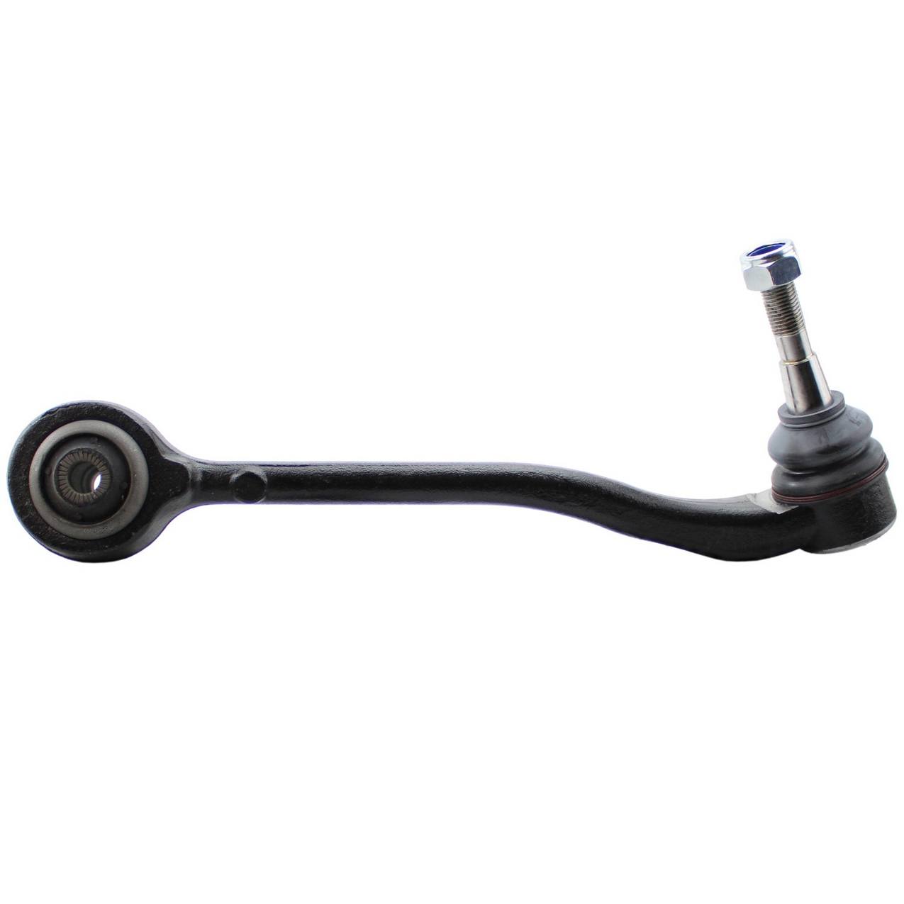 BMW Suspension Control Arm and Ball Joint Assembly – Front (Passenger Side) (Lower Rearward) (Forged Steel) 31126760276