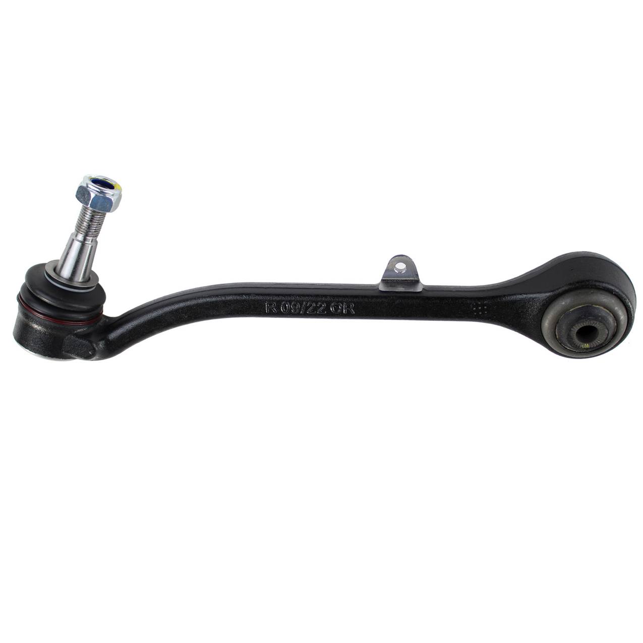 BMW Suspension Control Arm and Ball Joint Assembly – Front (Passenger Side) (Lower Rearward) 31103415028 31103426434