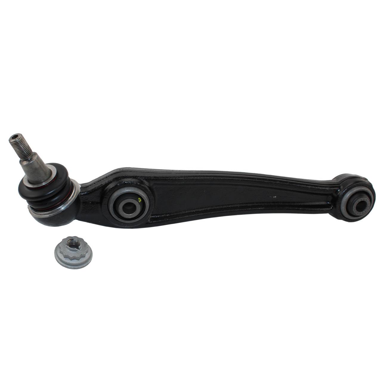 BMW Suspension Control Arm and Ball Joint Assembly – Front (Driver Side) (Lower Rearward) 31126771893