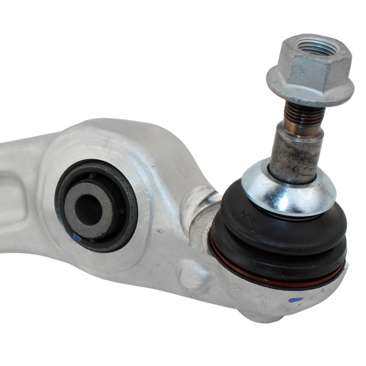 BMW Suspension Control Arm and Ball Joint Assembly – Front (Passenger Side) (Lower) (Rearward) 31126794204