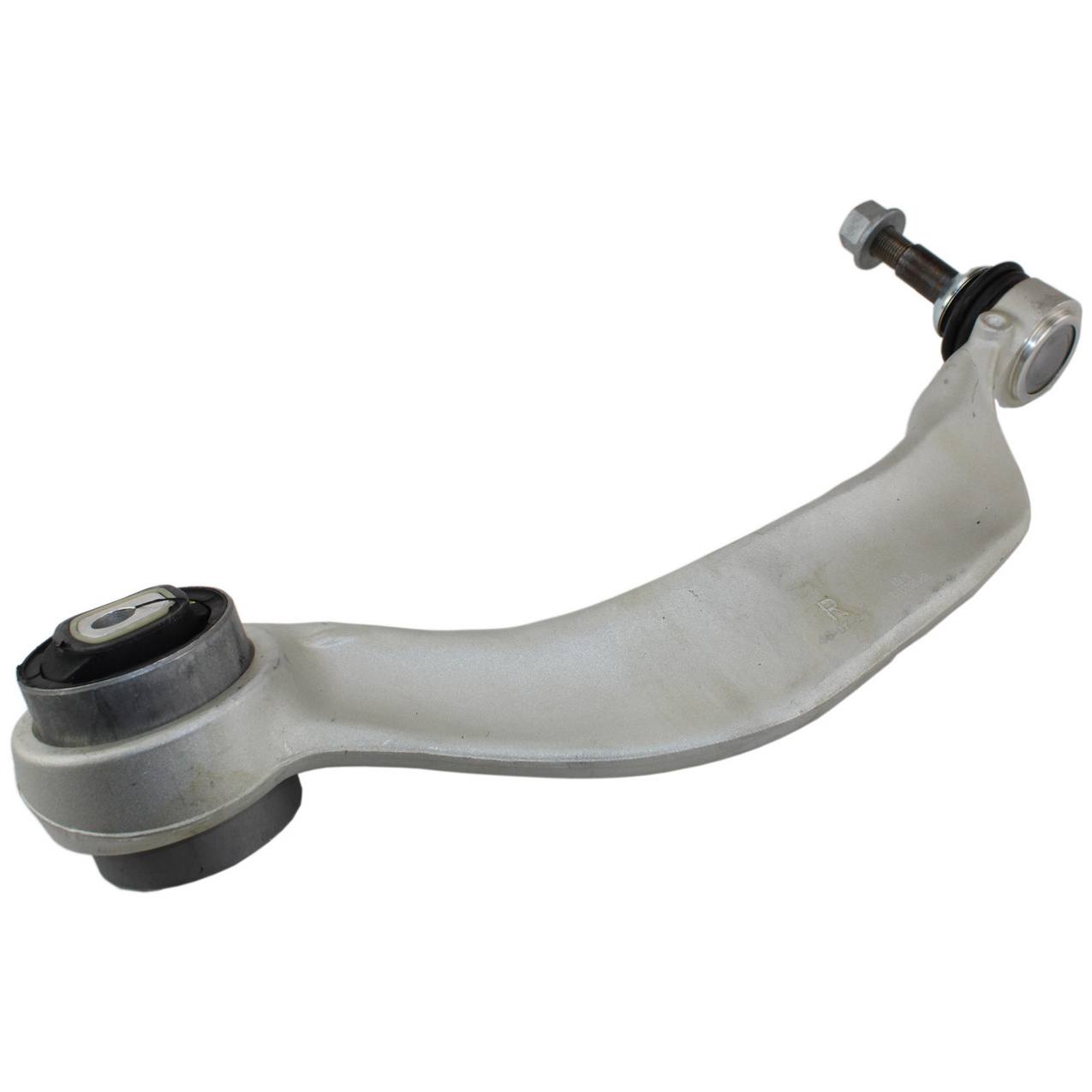 BMW Suspension Control Arm and Ball Joint Assembly – Front (Passenger Side) (Lower Forward) (Forged Aluminum) 31126775960