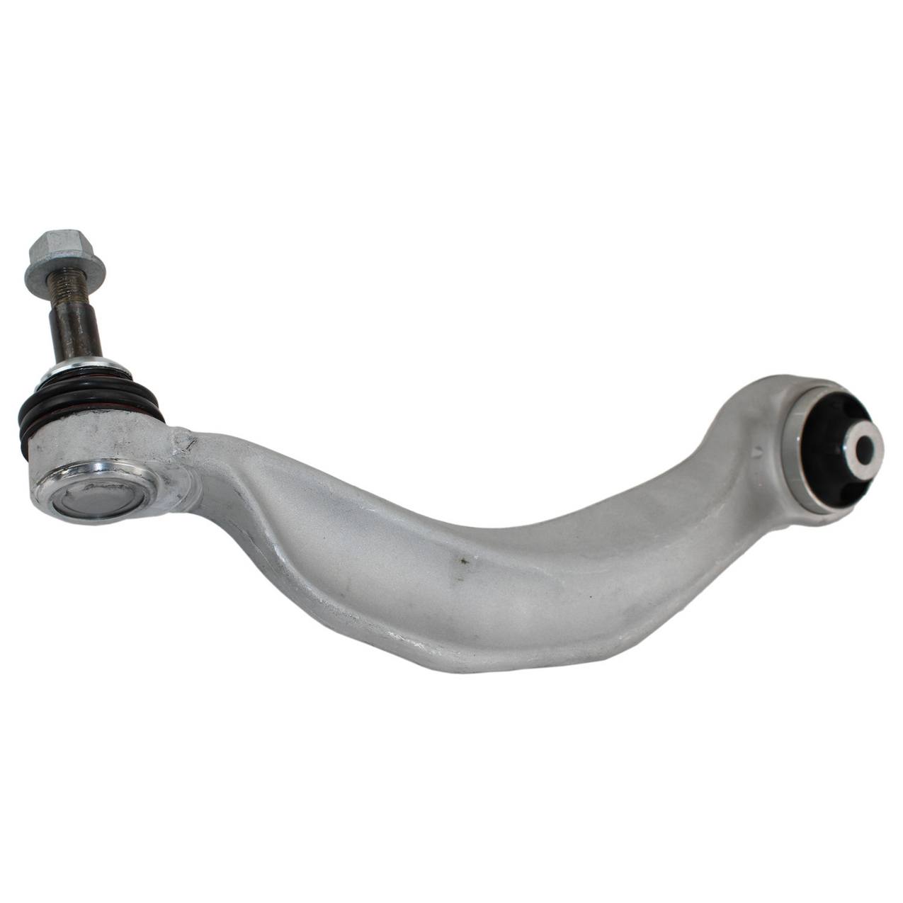 BMW Suspension Control Arm and Ball Joint Assembly – Front (Passenger Side) (Lower Forward) (Forged Aluminum) 31126775972