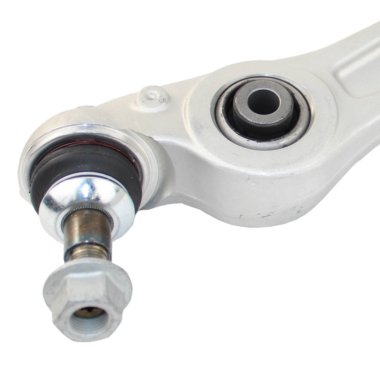 BMW Suspension Control Arm and Ball Joint Assembly – Front (Passenger Side) (Lower Rearward) 31126775964 31126850782