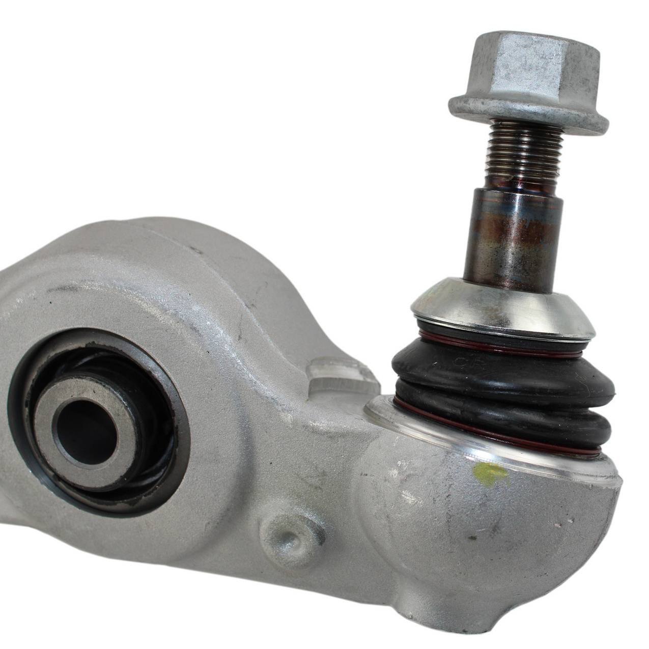 BMW Suspension Control Arm and Ball Joint Assembly – Front (Driver Side) (Lower Rearward) (Forged Aluminum) 31126775963