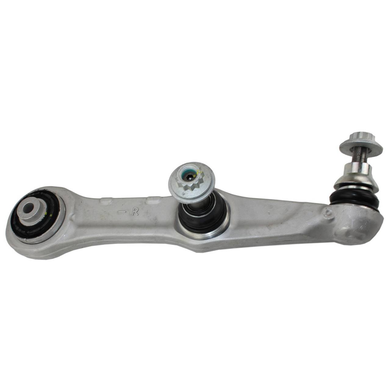 Mercedes-Benz Suspension Control Arm and Ball Joint Assembly – Front (Passenger Side) (Lower Rearward) (With Active Body Control Code) 2223305801