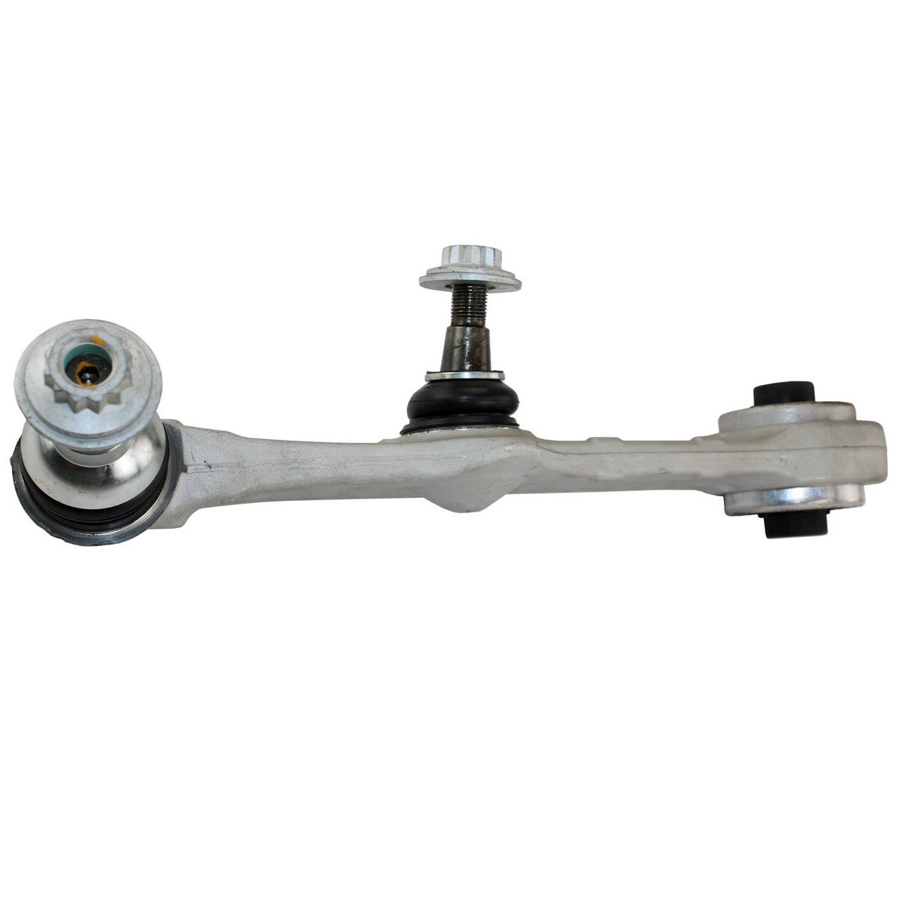 Mercedes-Benz Suspension Control Arm and Ball Joint Assembly – Front (Passenger Side) (Lower) (Rearward) (Forged Aluminum) 2223307201