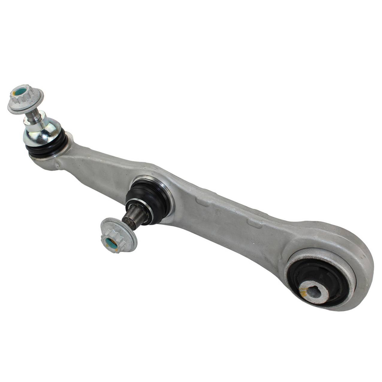 Mercedes-Benz Suspension Control Arm and Ball Joint Assembly – Front (Driver Side) (Lower) (Rearward) (Forged Aluminum) (RWD) 2223307101