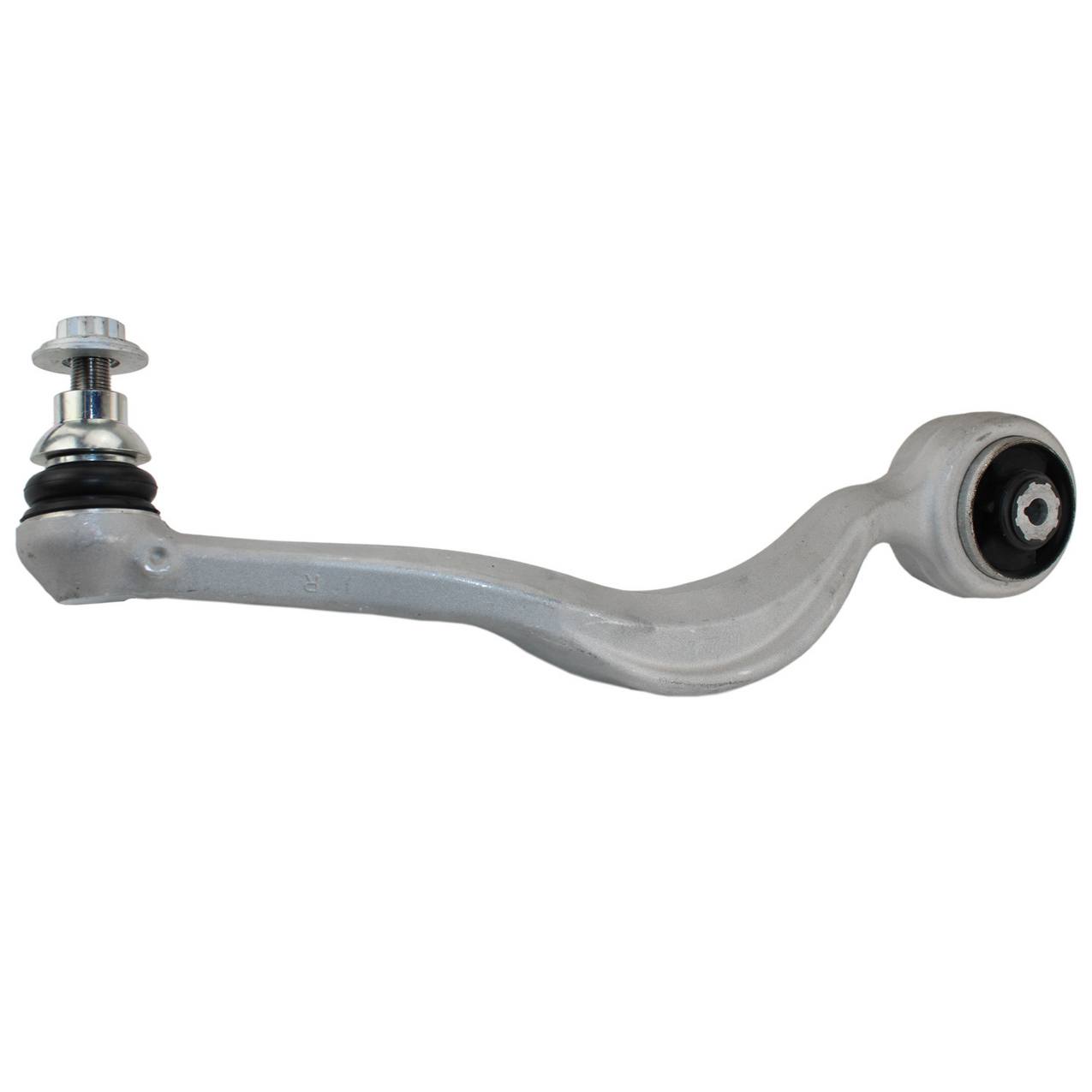 Mercedes-Benz Suspension Control Arm and Ball Joint Assembly – Front (Passenger Side) (Lower Forward) (Forged Aluminum) 2133302200