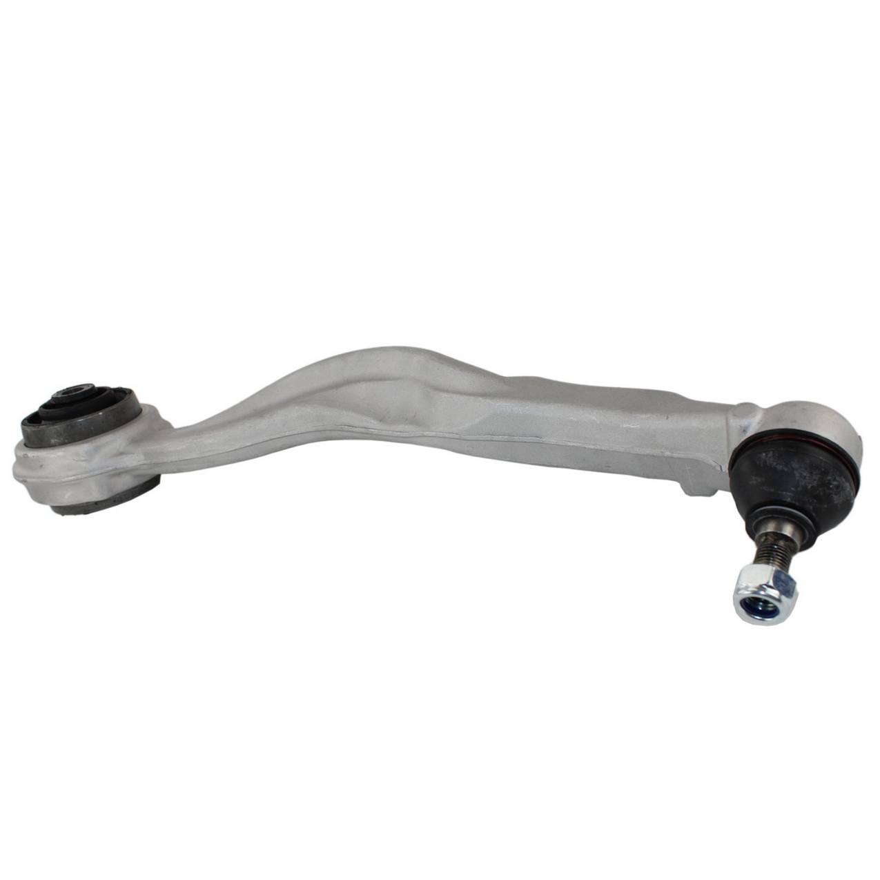 Mercedes-Benz Suspension Control Arm and Ball Joint Assembly – Front (Passenger Side) (Lower Forward) (Forged Aluminum) 2123303211