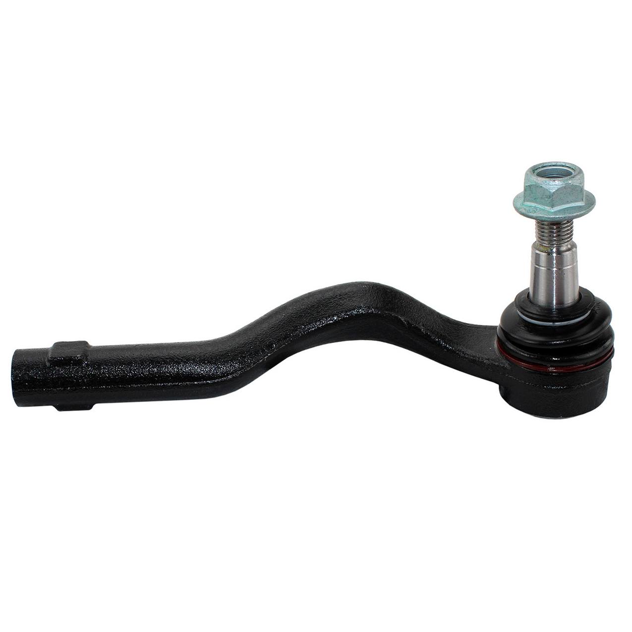 Mercedes-Benz Steering Tie Rod End – (Driver Side) (Outer) (Forged Steel) 2124600105