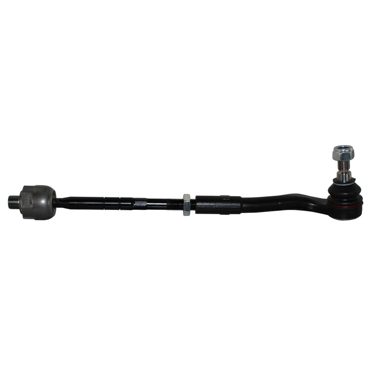 Mercedes-Benz Steering Tie Rod End Assembly – Front (Driver Side) (Forged Steel) 2033301903