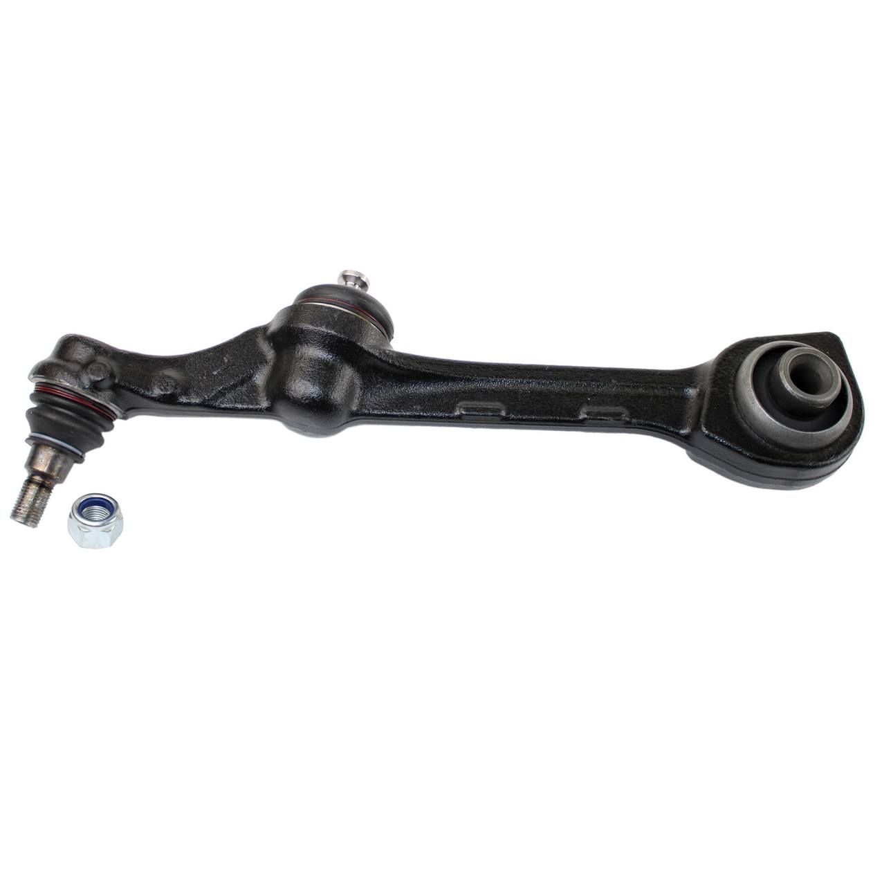 Mercedes Suspension Control Arm and Ball Joint Assembly – Front (Driver Side) (Lower Rearward) 2213306707 2213308107