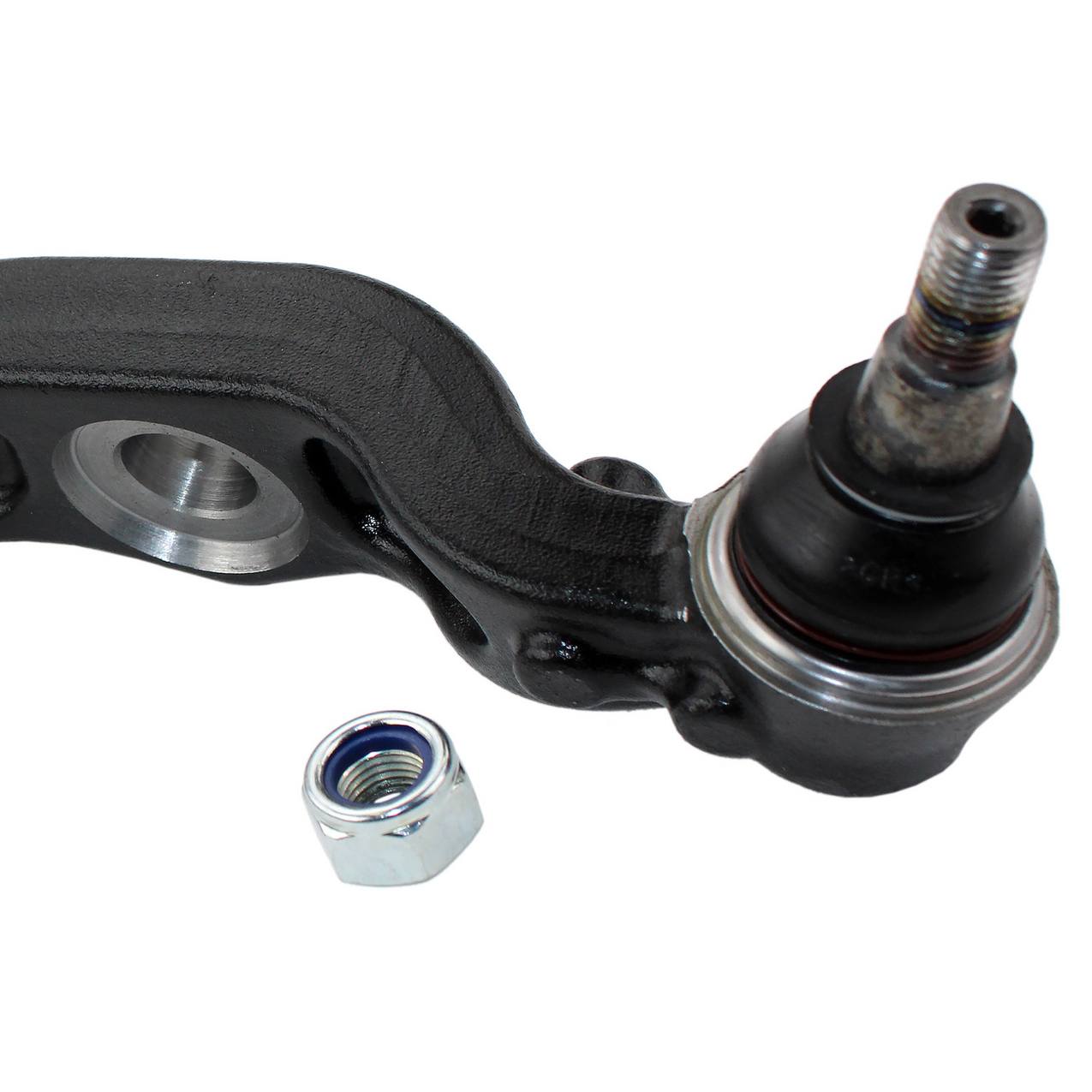 Mercedes Suspension Control Arm and Ball Joint Assembly – Front (Driver Side) (Lower Rearward) 2213307707