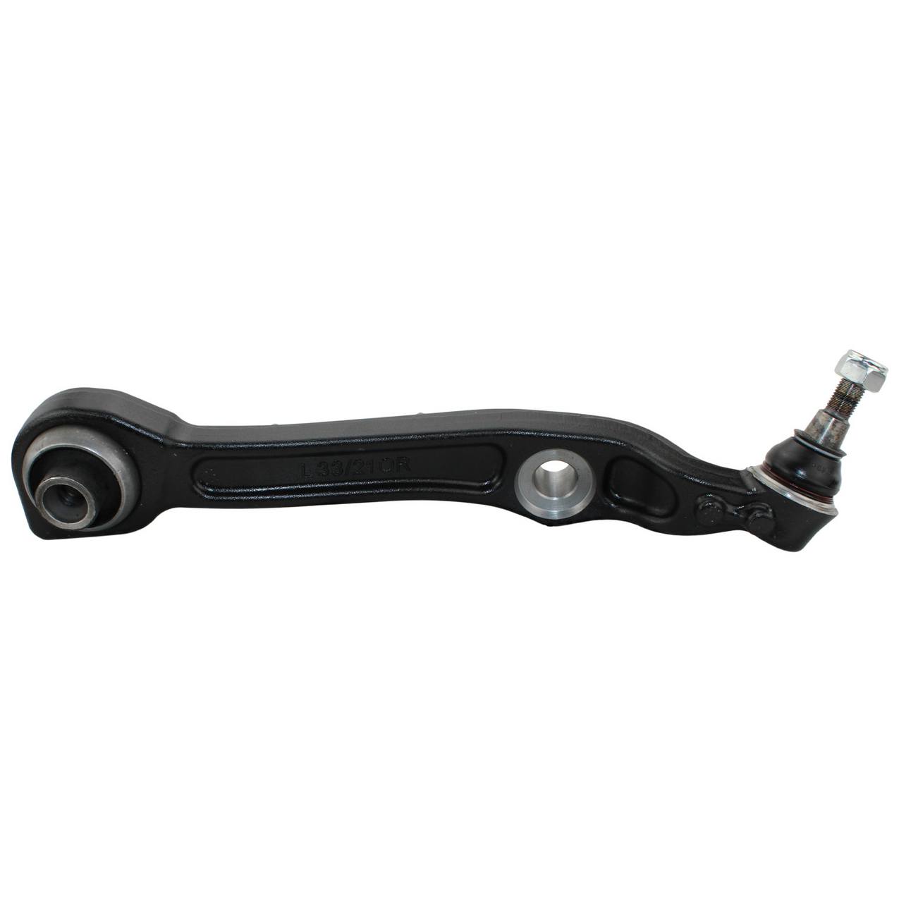 Mercedes Suspension Control Arm and Ball Joint Assembly – Front (Driver Side) (Lower Rearward) 2213307707