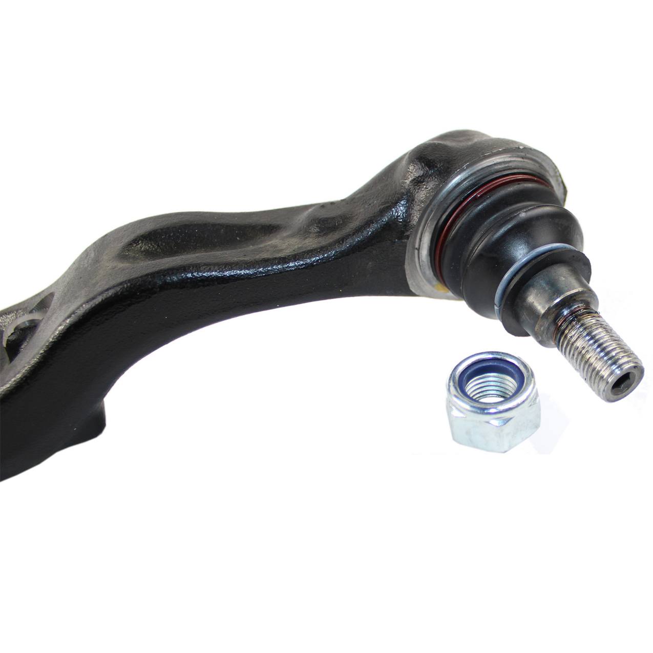 Mercedes Suspension Control Arm and Ball Joint Assembly – Front (Passenger Side) (Lower Rearward) 2213308807