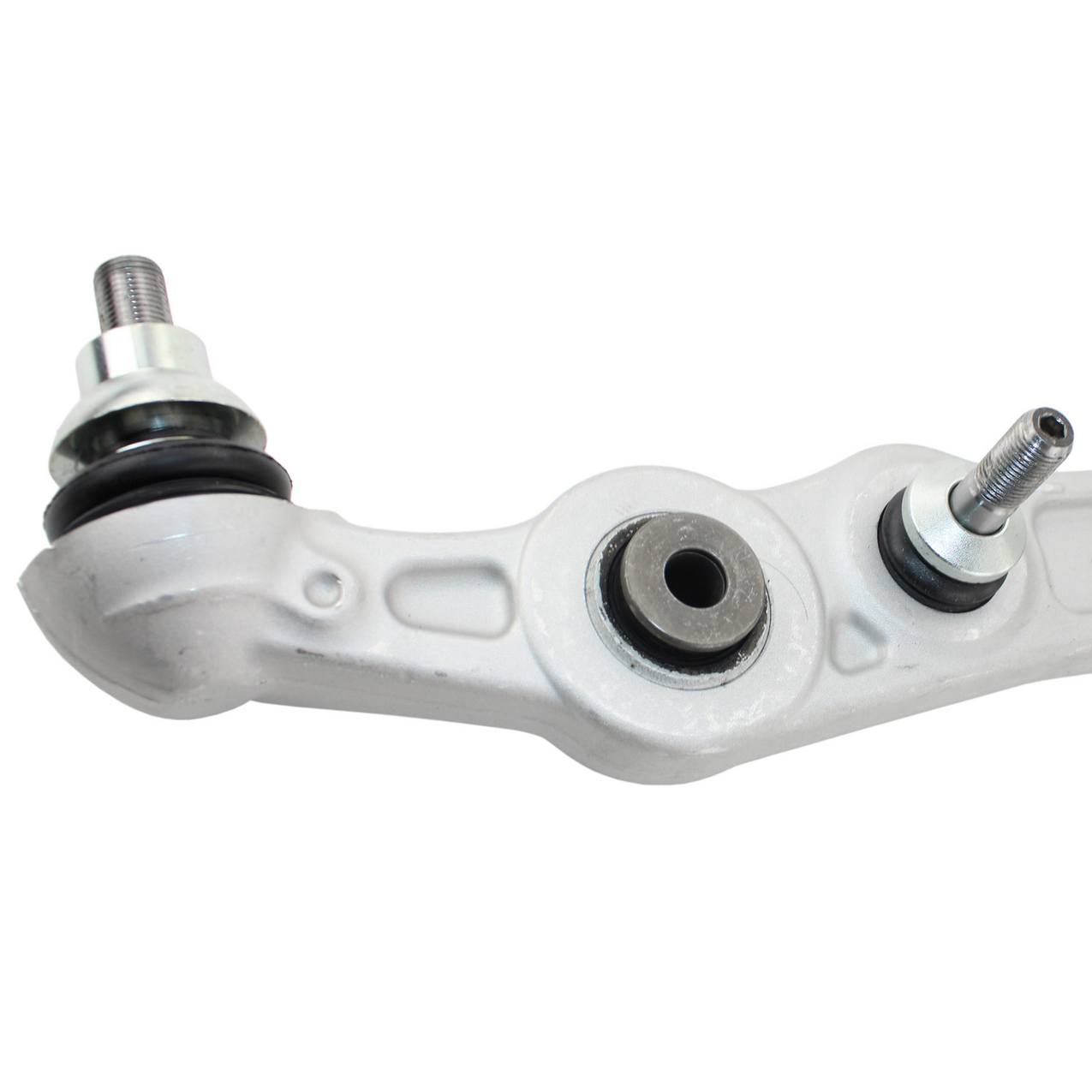 Mercedes Suspension Control Arm and Ball Joint Assembly – Front (Driver Side) (Lower Rearward) (Coil Suspension) 2053301907 2053306510 A2053305901