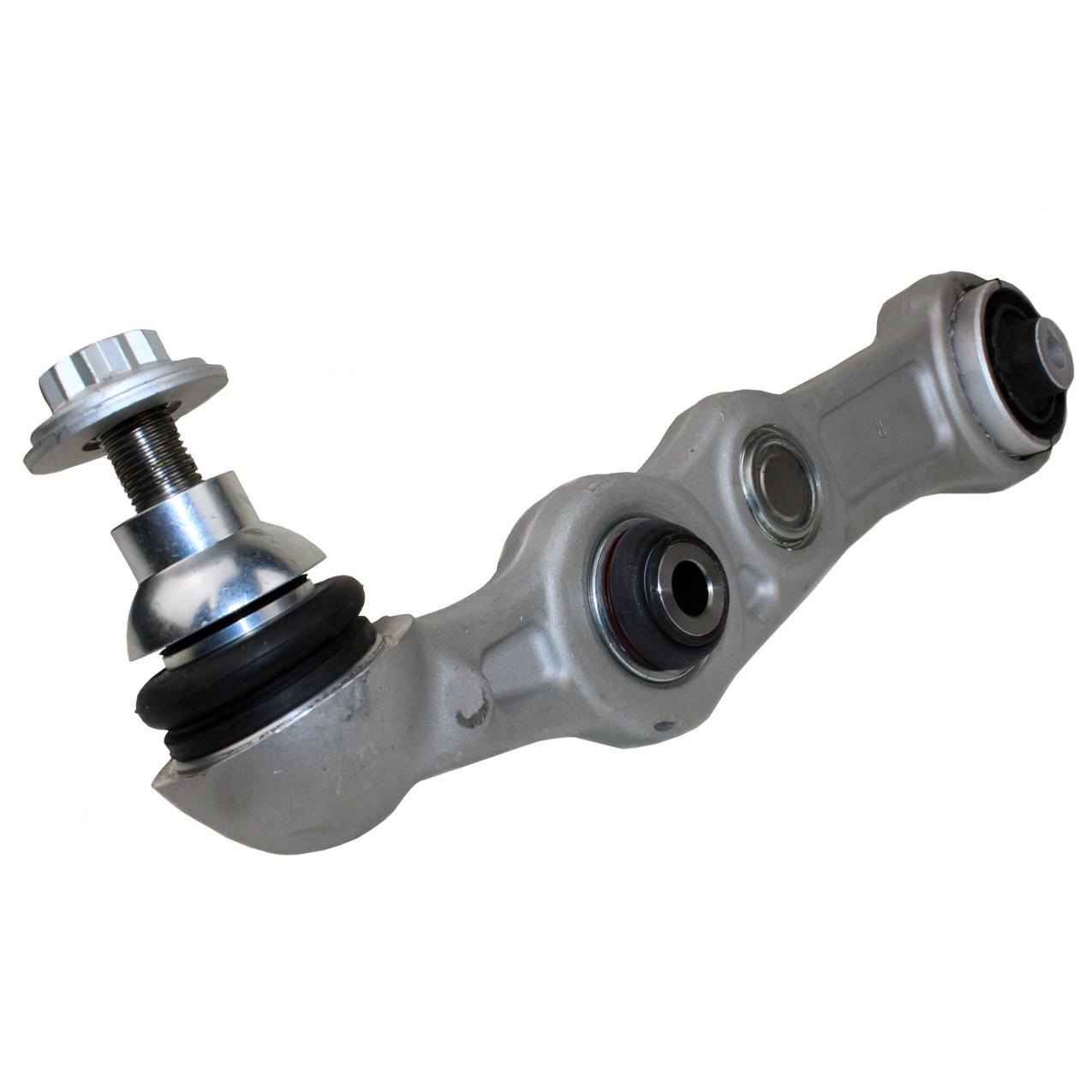 Mercedes Suspension Control Arm and Ball Joint Assembly – Front (Passenger Side) (Lower Rearward) 2053302207