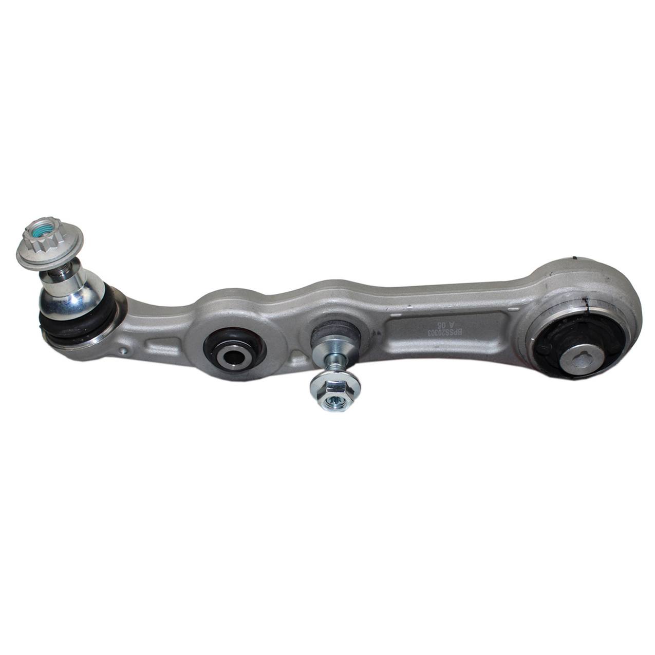 Mercedes Suspension Control Arm and Ball Joint Assembly – Front (Driver Side) (Lower Rearward) 2053302107