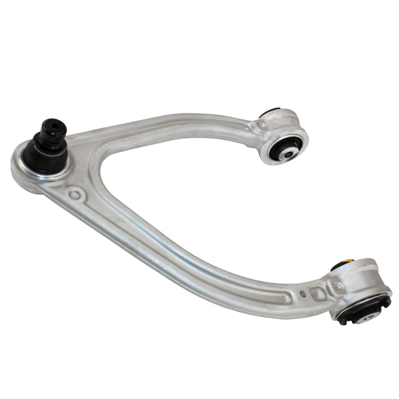 Mercedes-Benz Suspension Control Arm and Ball Joint Assembly – Front (Driver Side) (Upper) (Forged Aluminum) 2173303900