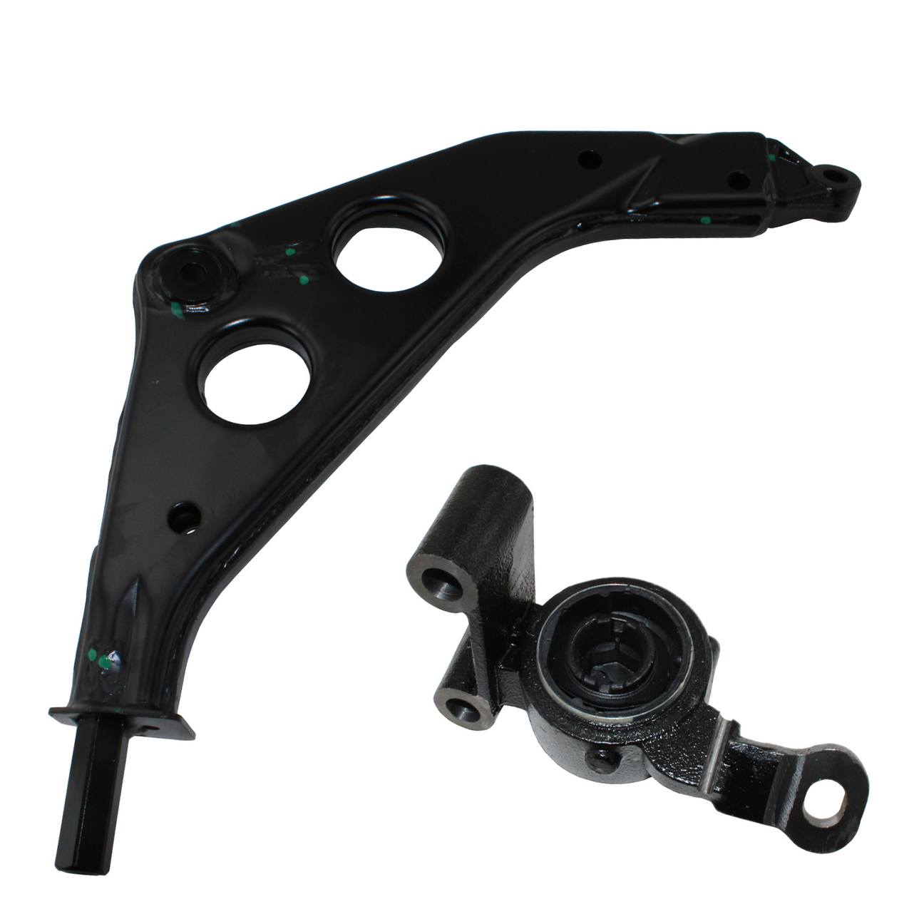 Mini Suspension Control Arm – Front Driver Side Lower – Bison Performance 31126761409