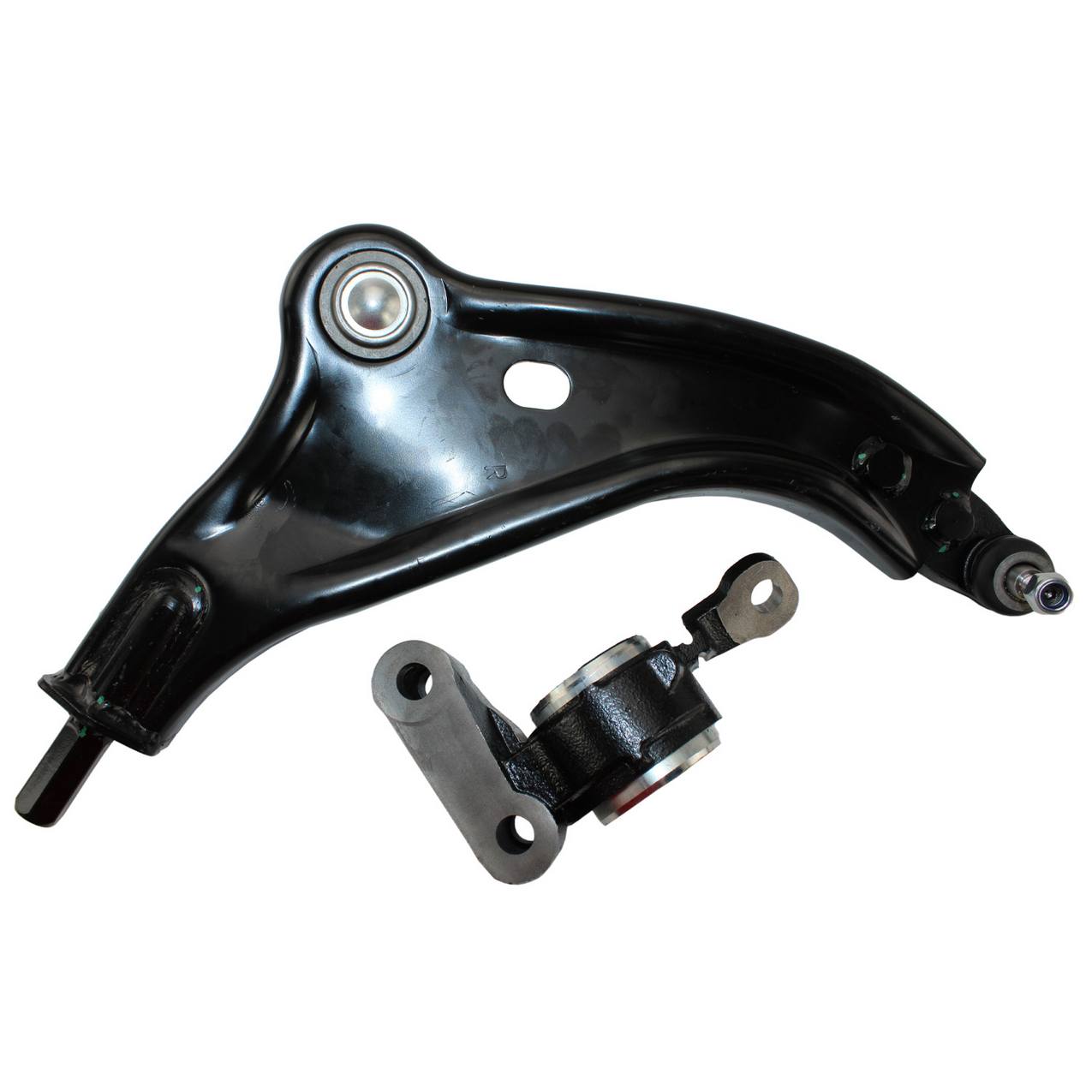 Mini Suspension Control Arm and Ball Joint Assembly – Front (Passenger Side) (Lower) (Sheet Metal) 31126772302