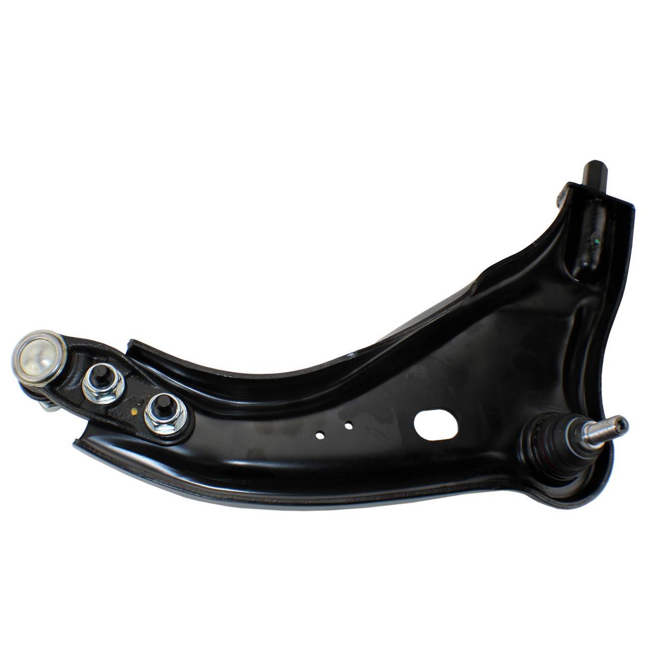 Mini Suspension Control Arm and Ball Joint Assembly – Front (Driver Side) (Lower) (Sheet Metal) 31126772301