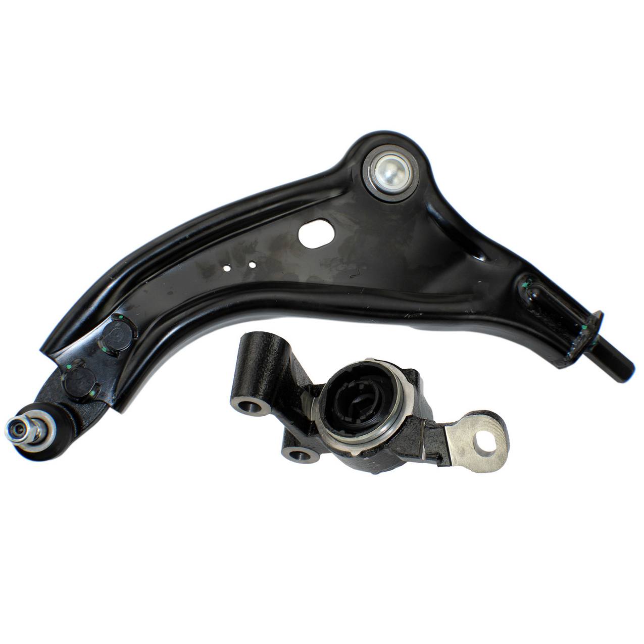 Mini Suspension Control Arm and Ball Joint Assembly – Front (Driver Side) (Lower) (Sheet Metal) 31126772301