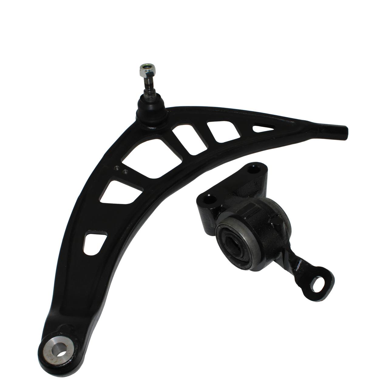 Mini Suspension Control Arm and Ball Joint Assembly – Front (Passenger Side) (Forged Steel) 31129806520