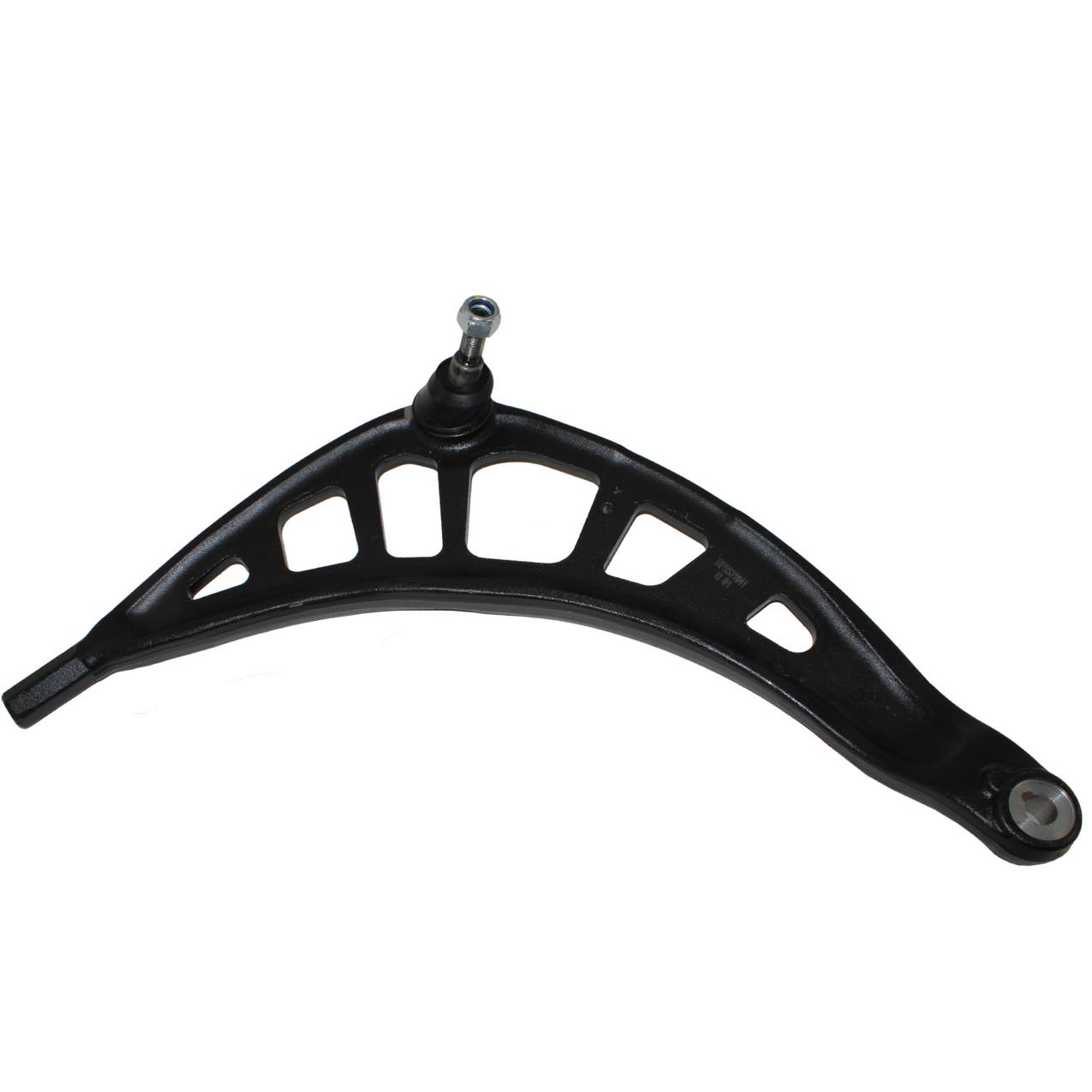 Mini Suspension Control Arm and Ball Joint Assembly – Front (Driver Side) (Forged Steel) 31129806519