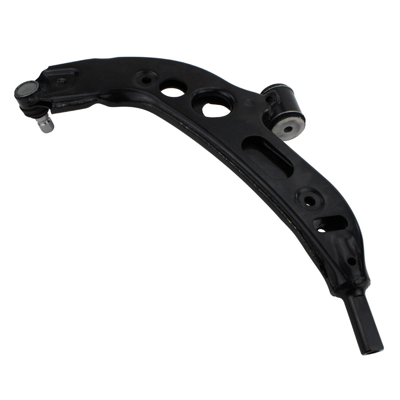 Mini Suspension Control Arm and Ball Joint Assembly – Front Passenger Side Lower – Bison Performance 31126879842