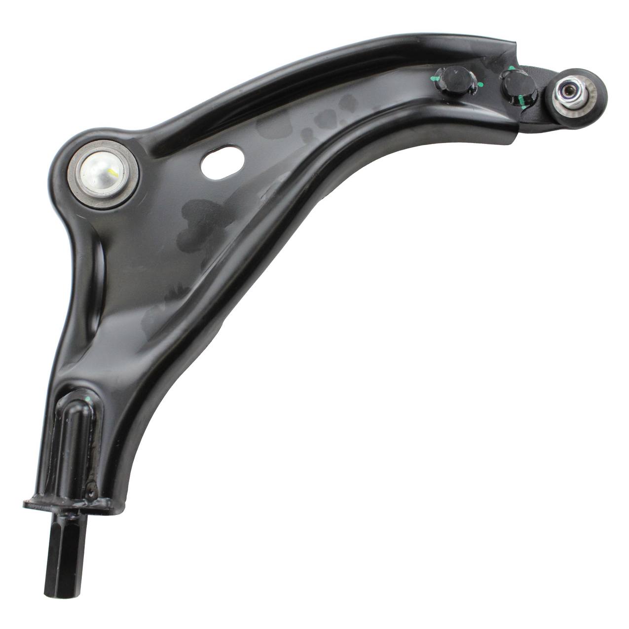 Mini Suspension Control Arm and Ball Joint Assembly – Front Passenger Side Lower – Bison Performance 31124048628