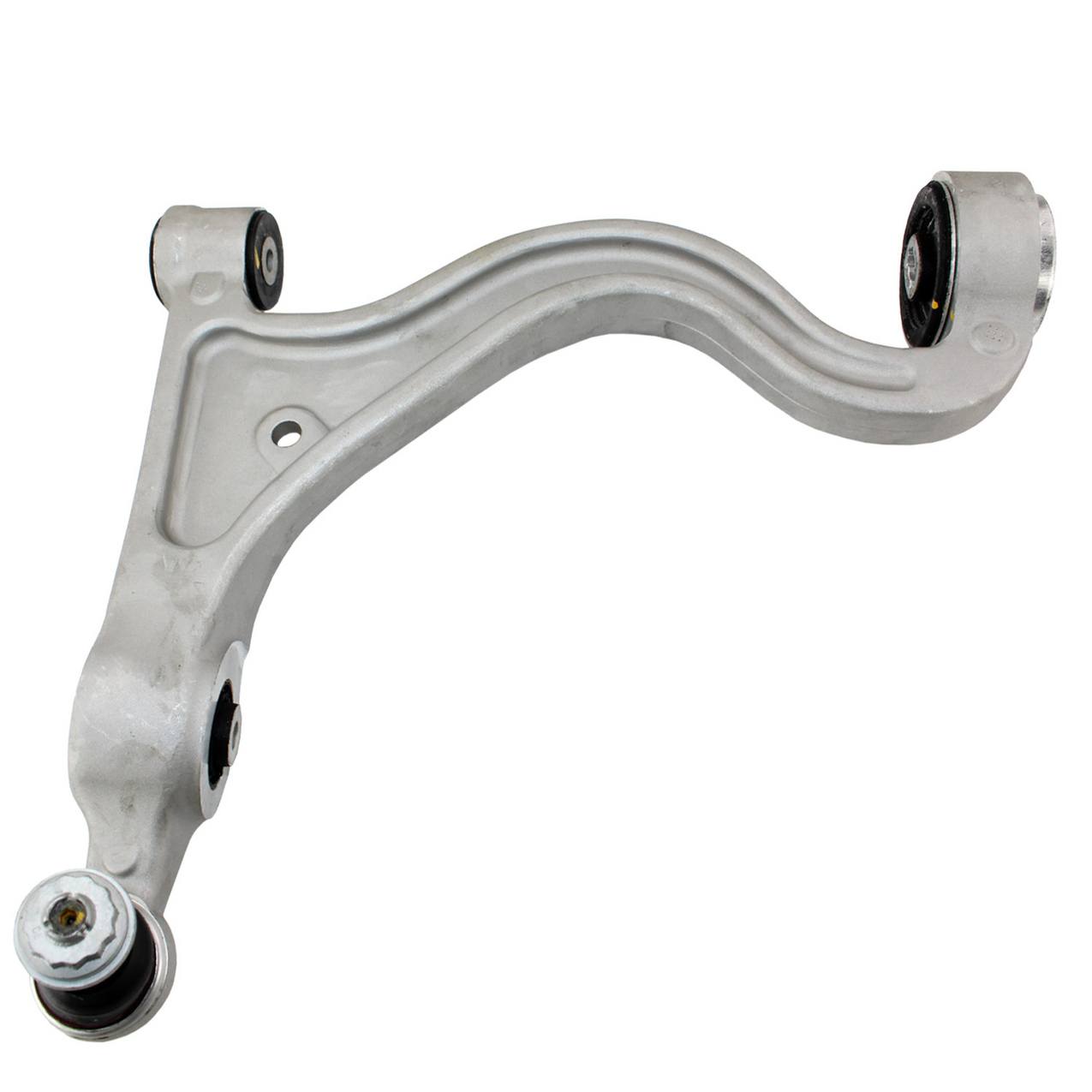 Porsche Suspension Control Arm and Ball Joint Assembly – Front (Driver Side) (Lower) (Forged Aluminum) 97034105304