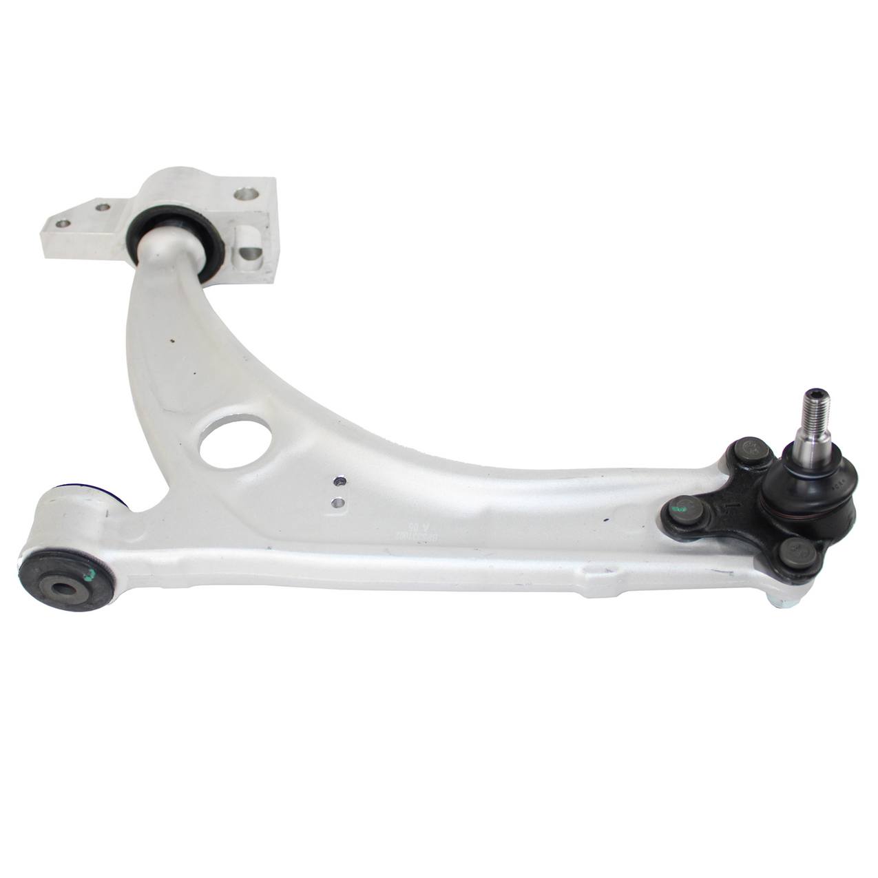 VW Suspension Control Arm and Ball Joint Assembly – Front (Driver Side) (Lower) 3C0407151E 3C0407151G