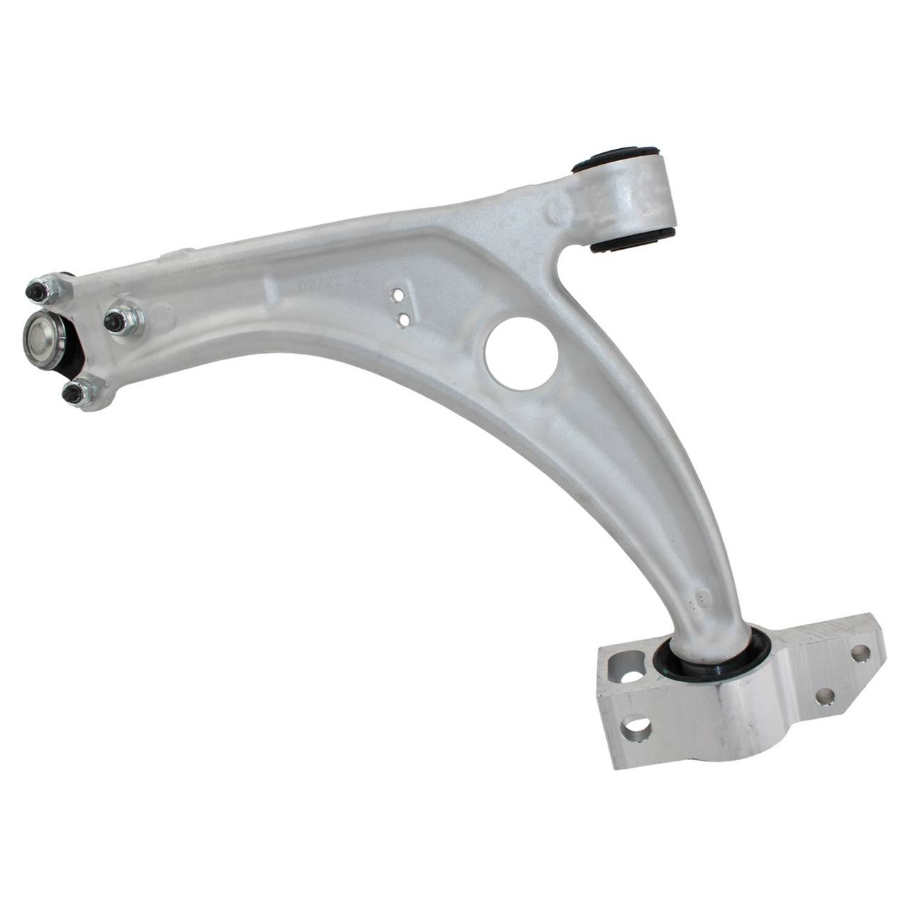 Audi VW Suspension Control Arm and Ball Joint Assembly – Front (Passenger Side) (Lower) 3C0407151G