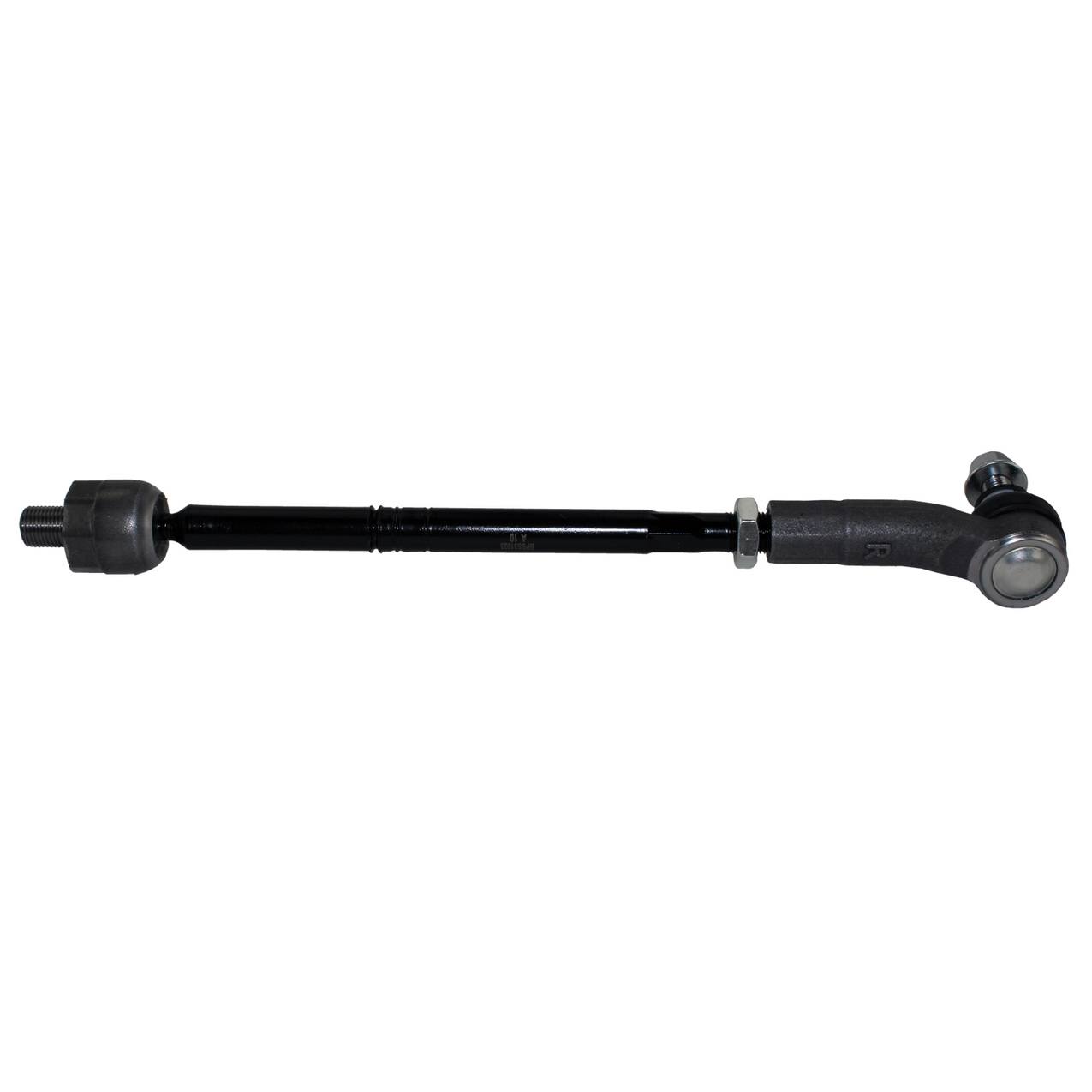 Audi Volkswagen Steering Tie Rod Assembly – (Passenger Side) (Inner and Outer) (Forged Steel) 1K0423812A