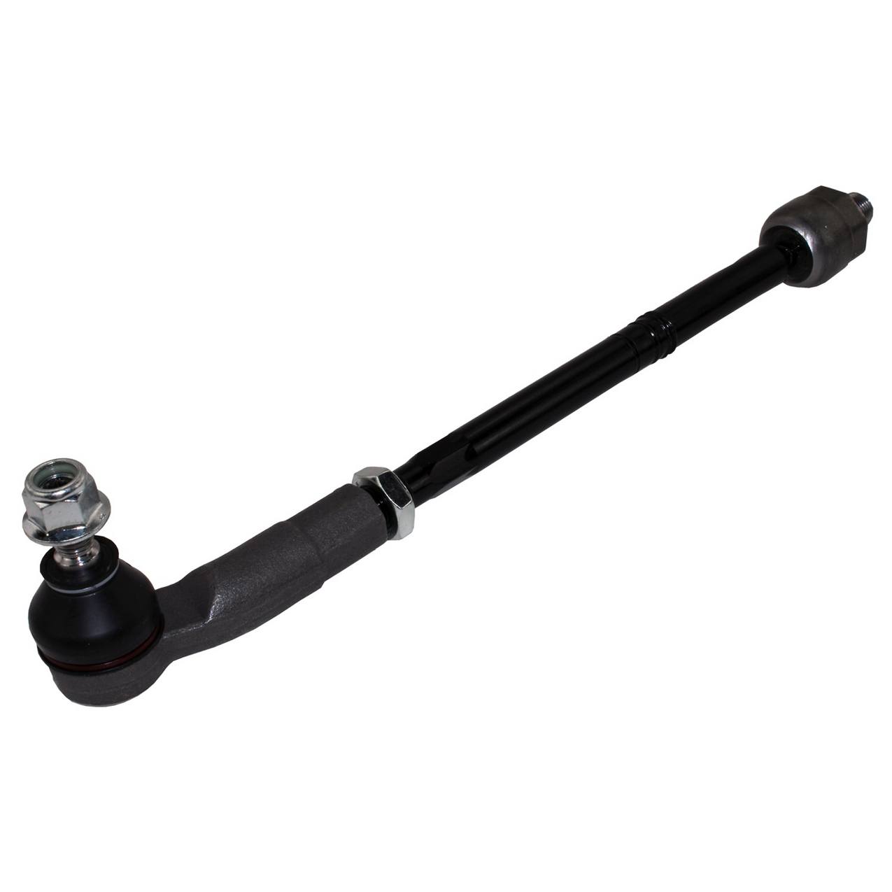 Audi Volkswagen Steering Tie Rod Assembly – (Passenger Side) (Inner and Outer) (Forged Steel) 1K0423812A