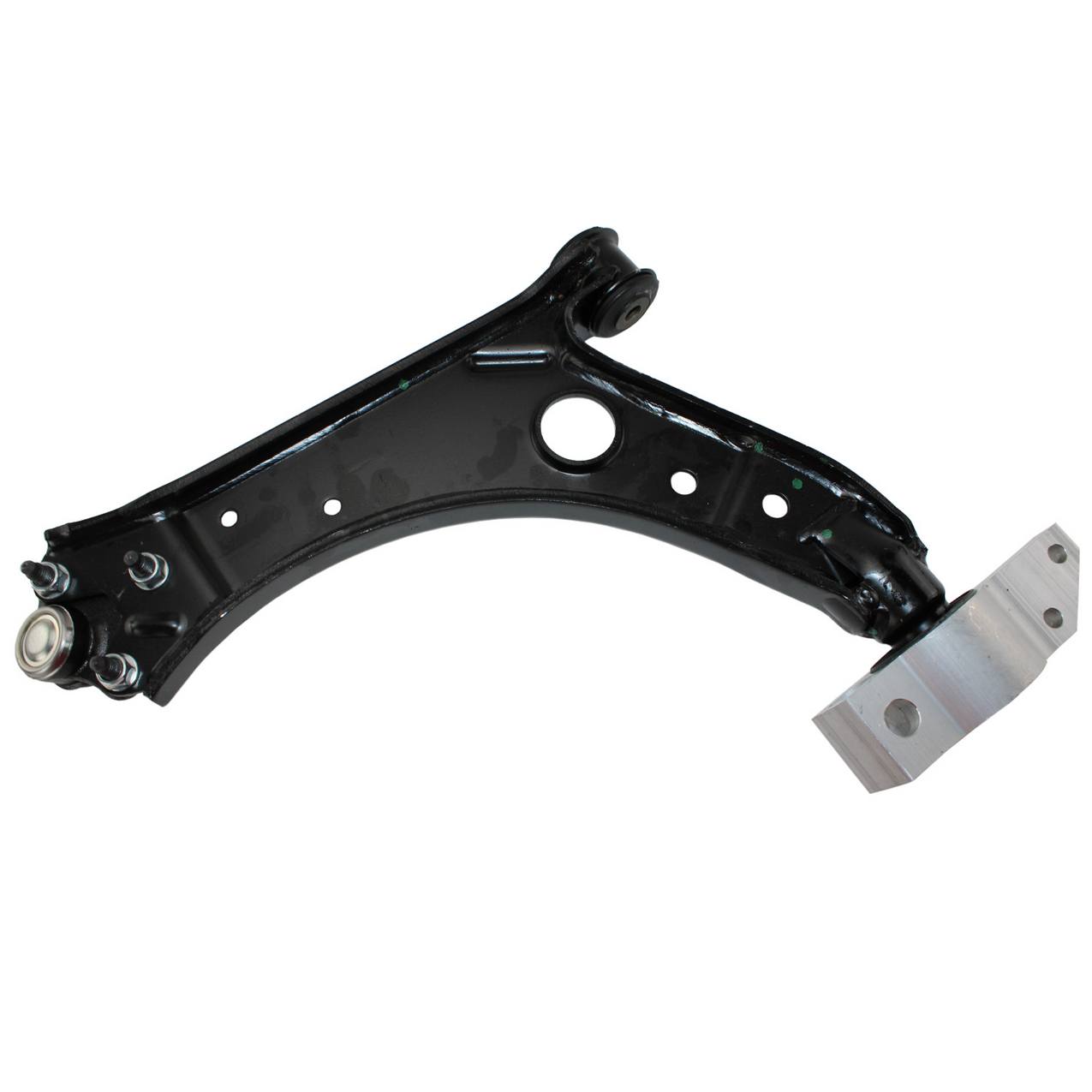 Audi VW Suspension Control Arm and Ball Joint Assembly – Front (Passenger Side) (Lower) 1K0407152